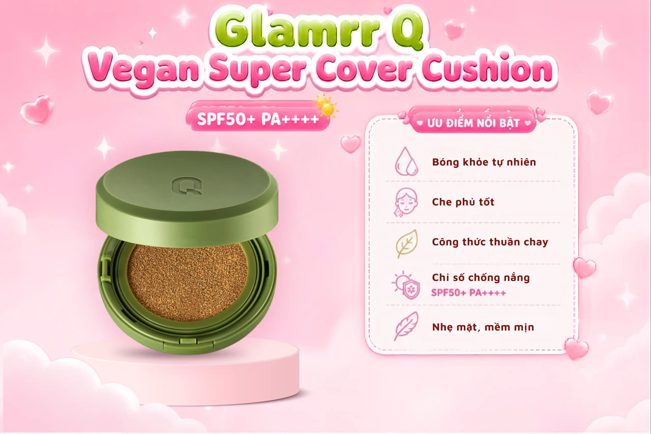 lớp nền căng bóng chuẩn Hàn