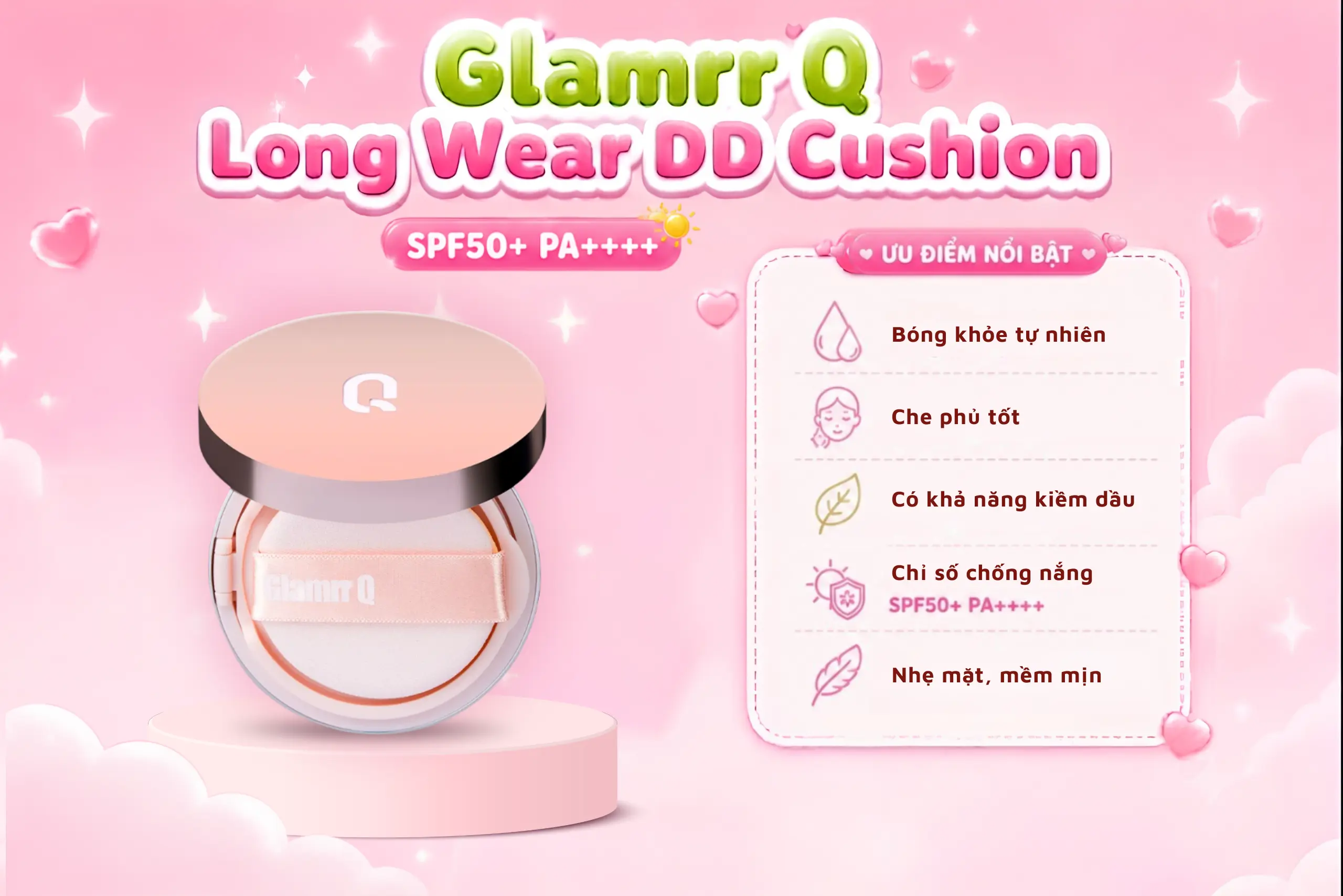 lớp nền căng bóng chuẩn Hàn
