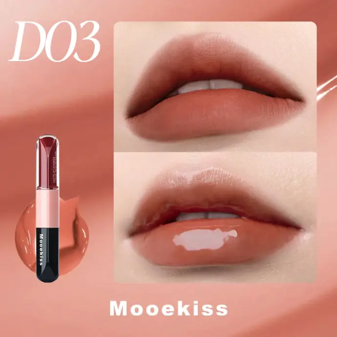 Son Mooekiss Dual Effect Lip Gloss