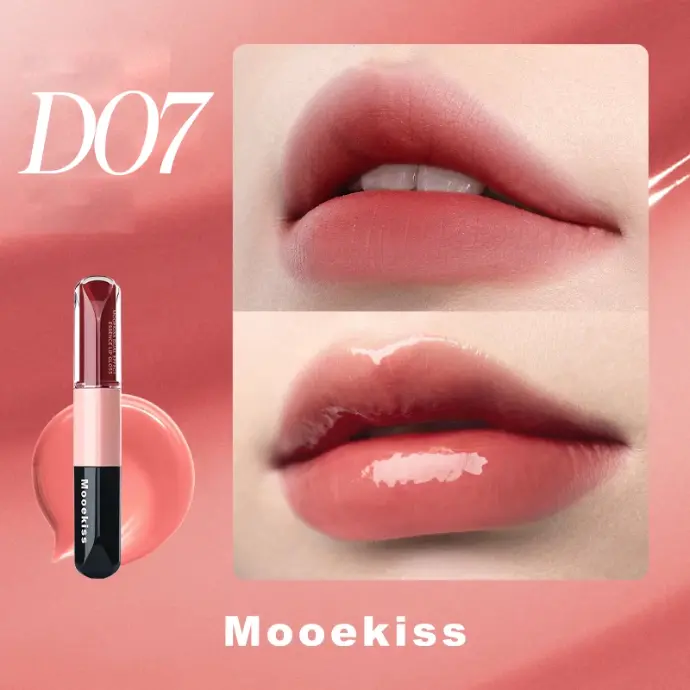 Son Mooekiss Dual Effect Lip Gloss