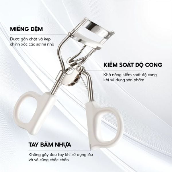 Kẹp Bấm Mi Jejo Comic Eye Eyelash Curler