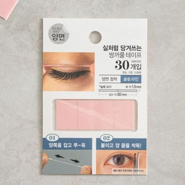 Miếng Dán Mí 2 Mặt 30 Miếng Merina