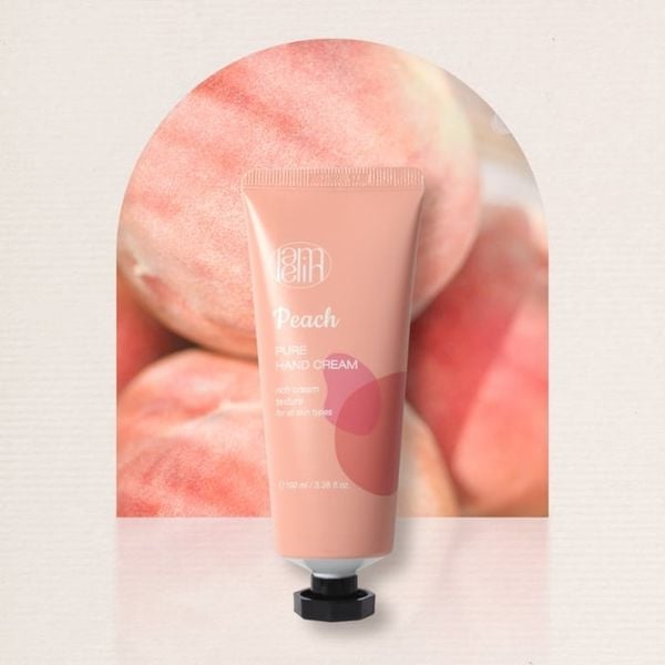 Kem Dưỡng Da Tay Lamelin Pure Hand Cream
