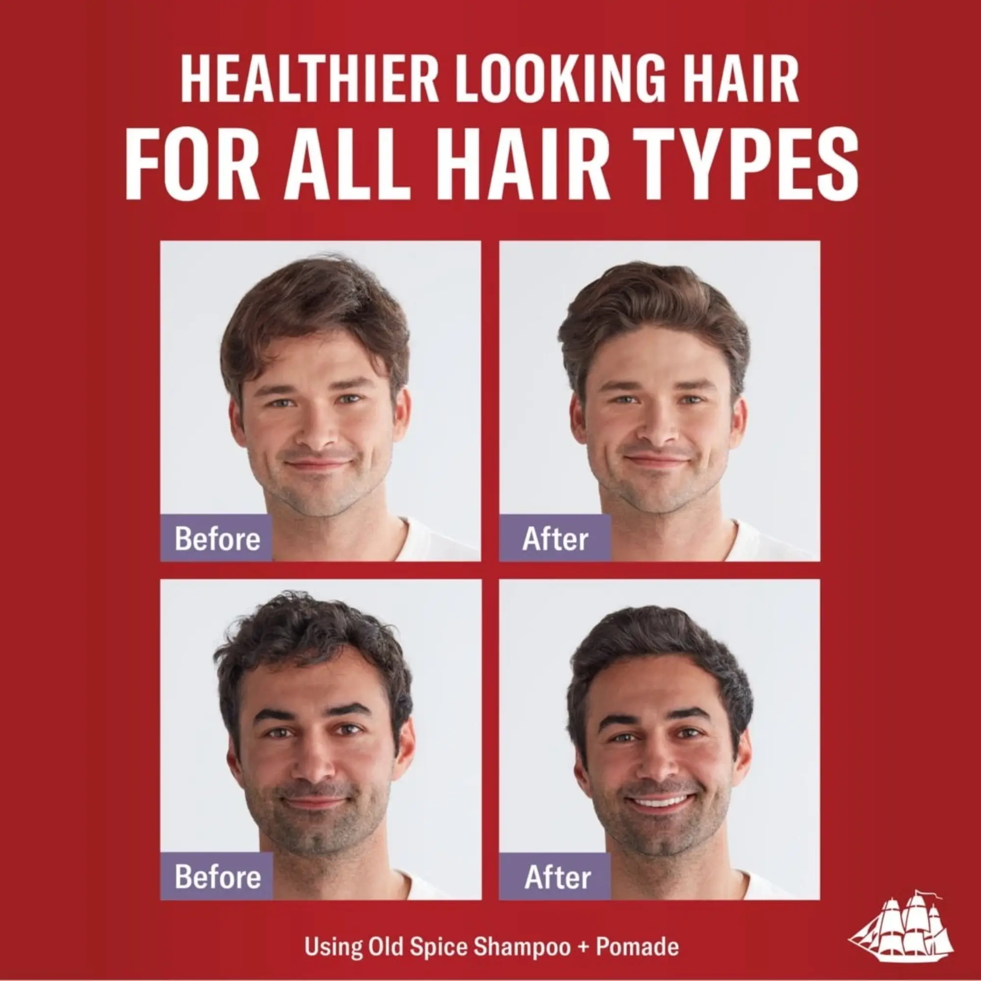 Dầu gội Old Spice Relax