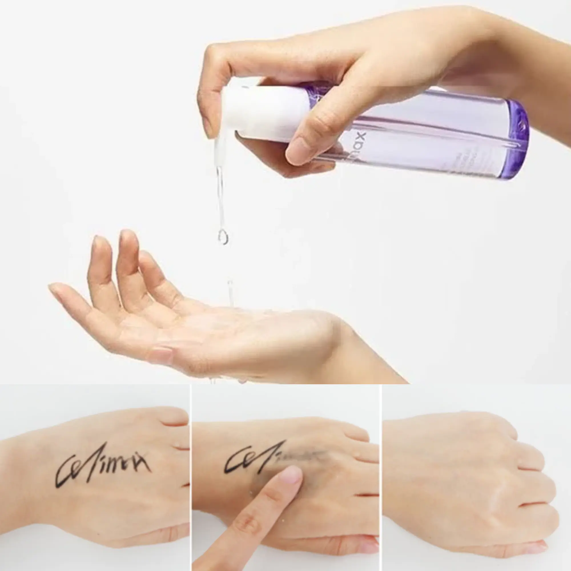 dầu tẩy trang Celimax