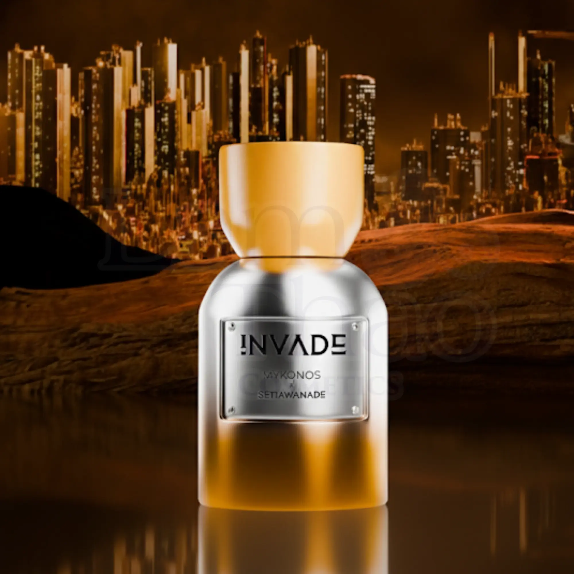 Mykonos Invade Extrait de Parfum