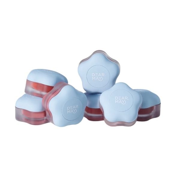 Son Bùn Dạng Hũ Dearmay Pure Falling Mood Lip Pot