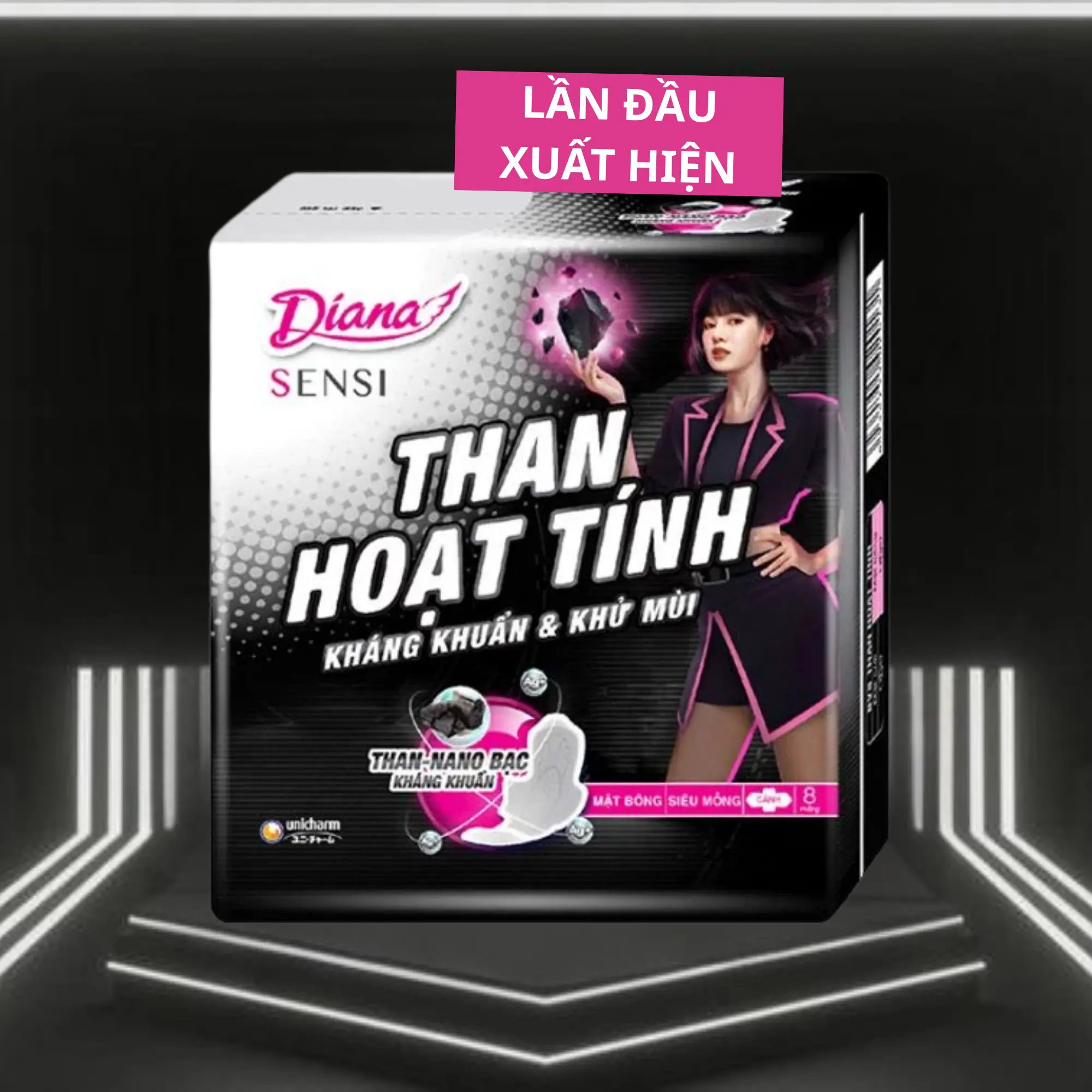 diana than hoạt tính sensi