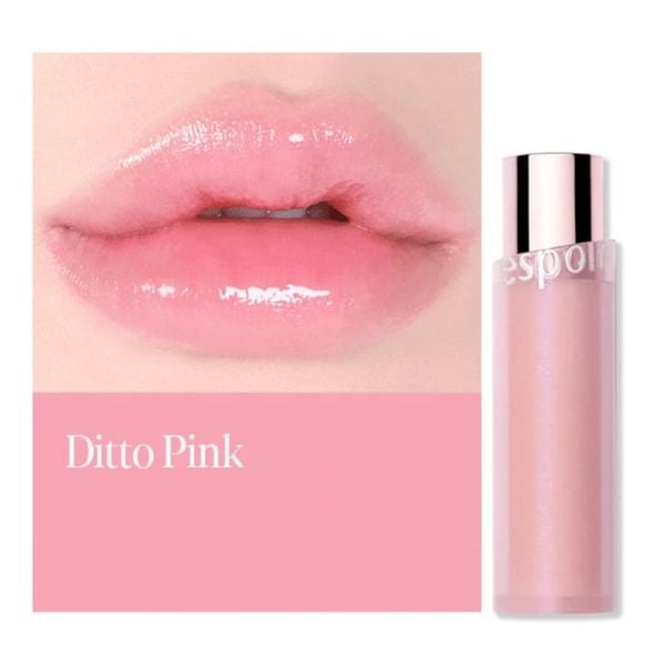 Son Dưỡng Có Màu Espoir Bare Glow Lip Balm