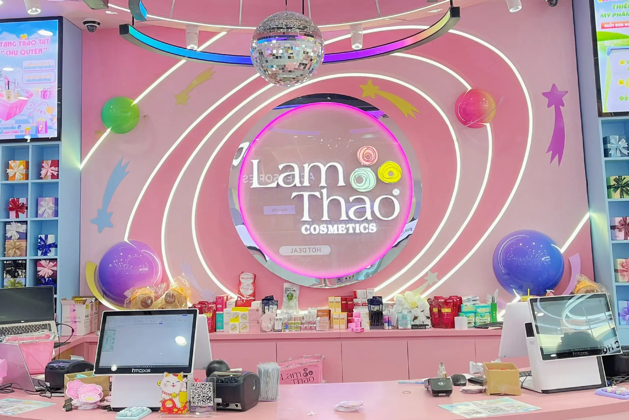 Lam Thảo Cosmetics