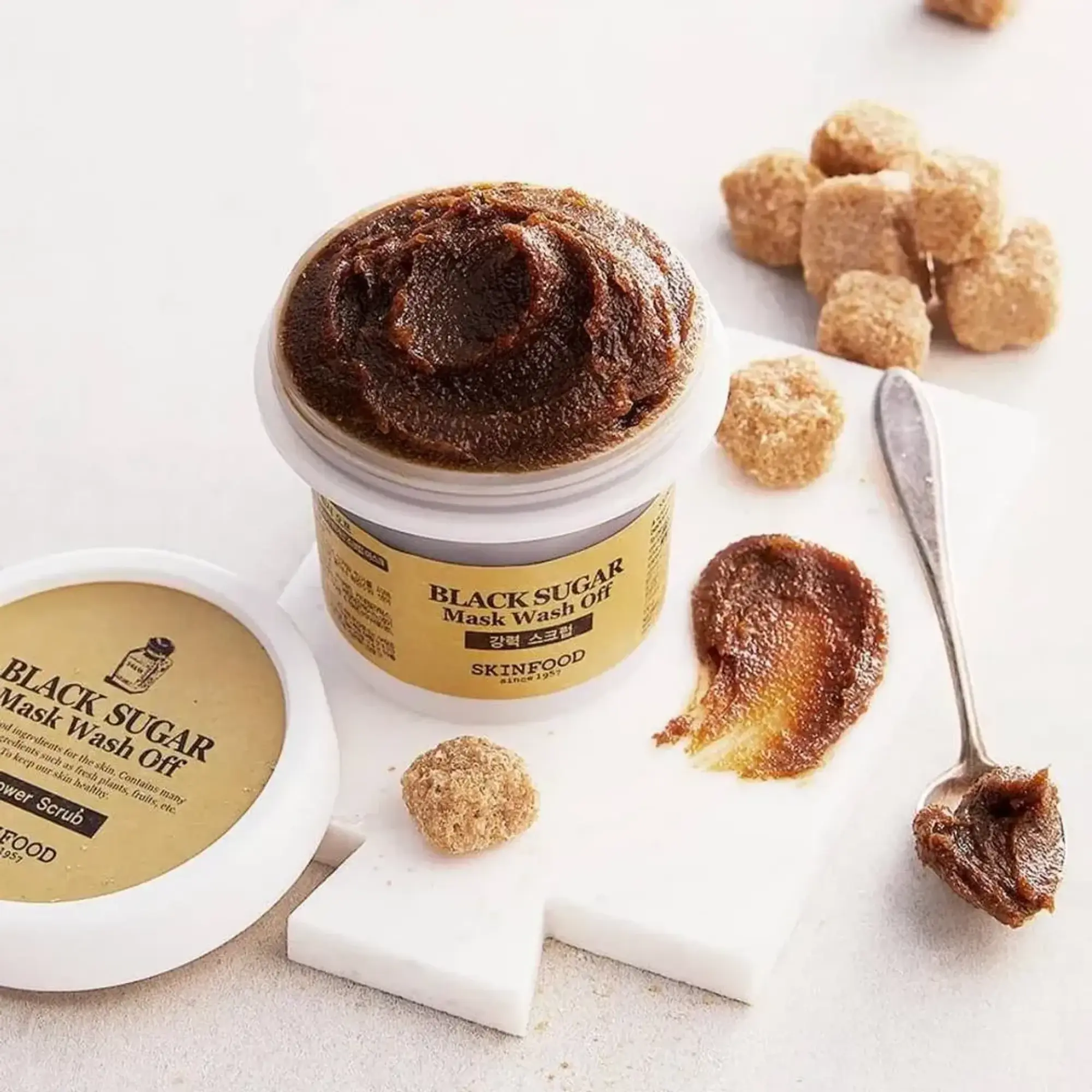 mặt nạ rửa skinfood