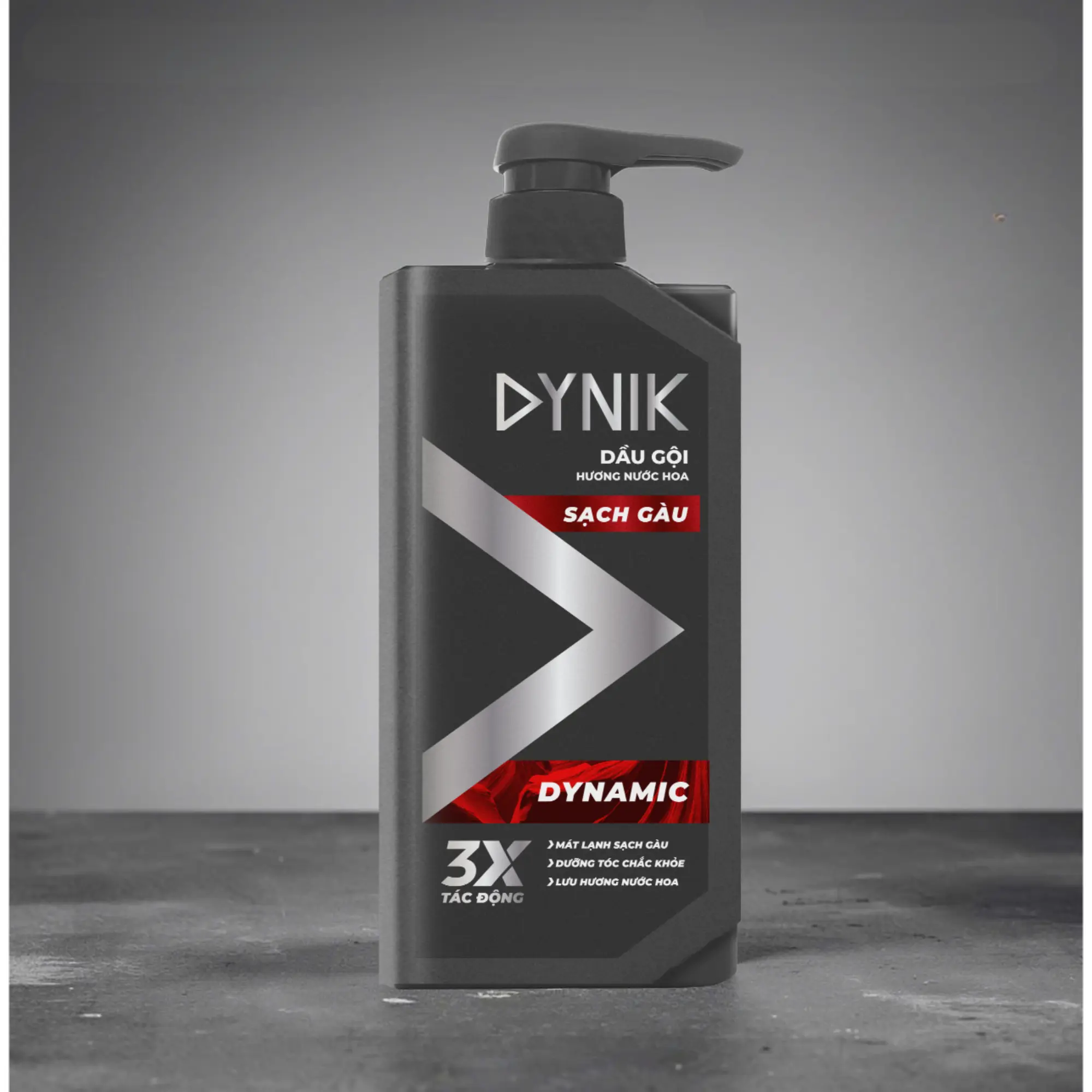 dầu gội sạch gàu Dynik