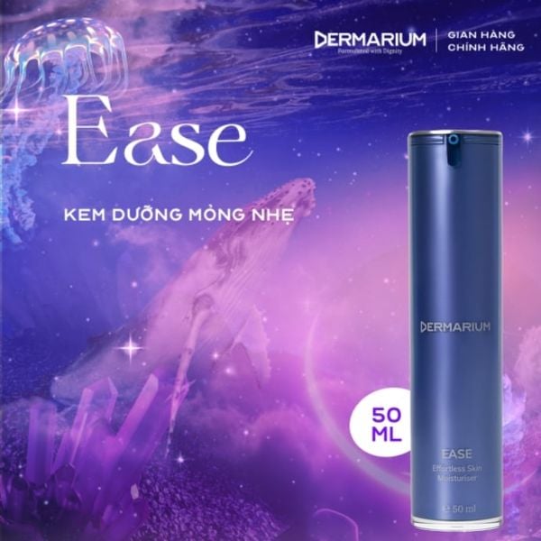 Kem Dưỡng Dịu Nhẹ Dermarium Ease Cream