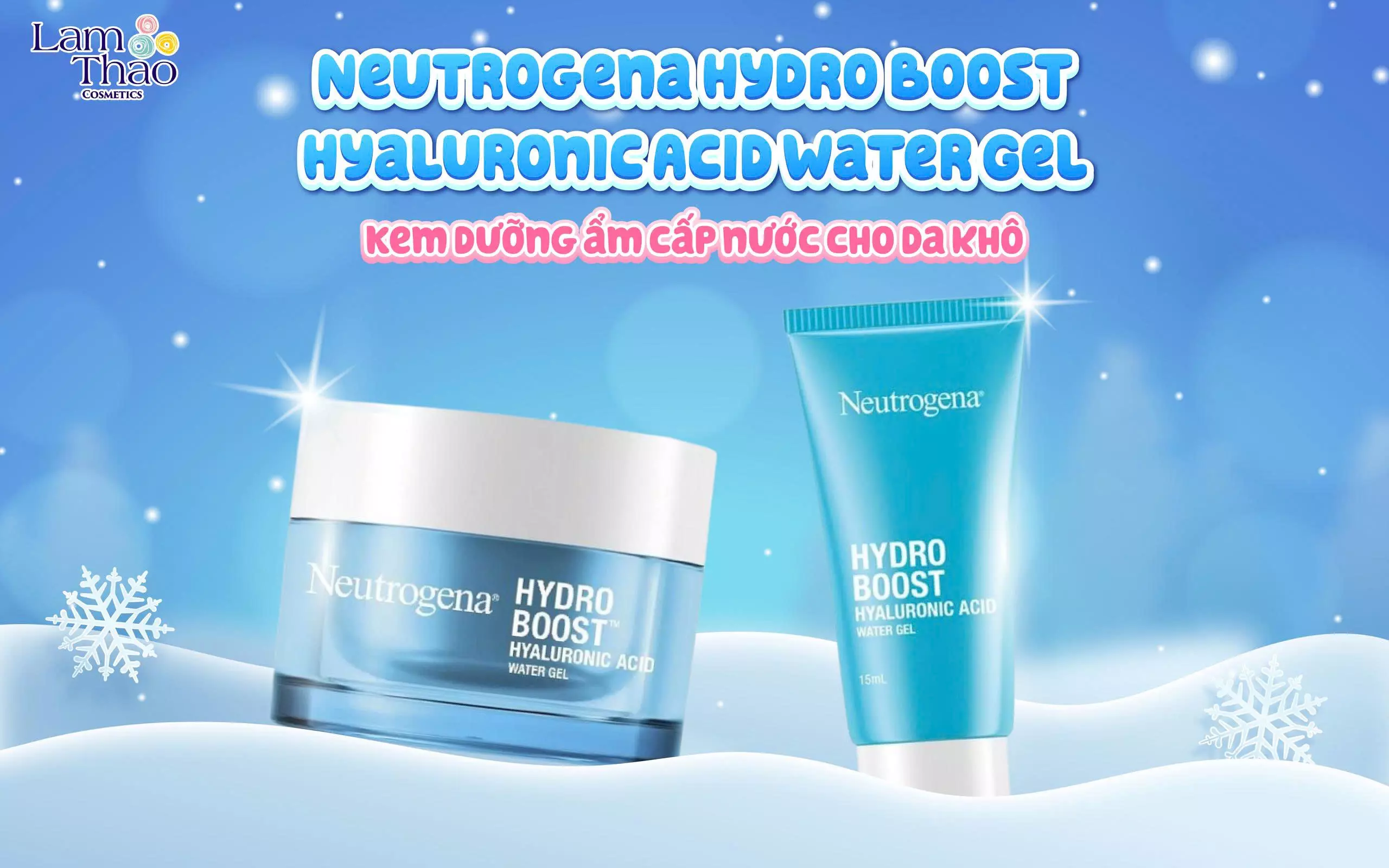 cấp ẩm hyaluronic