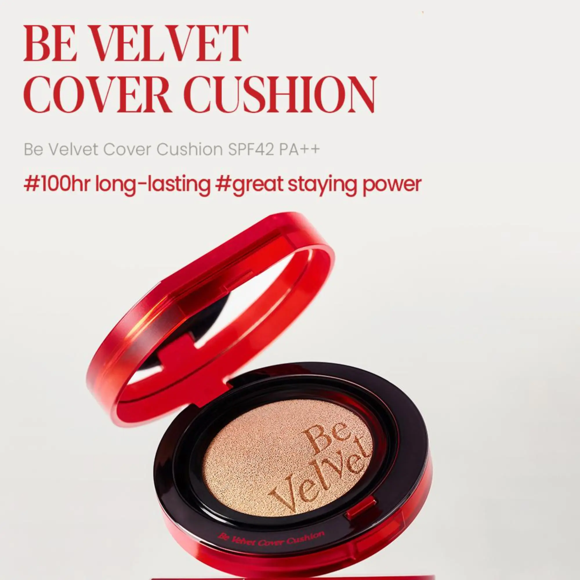 set cushion espoir