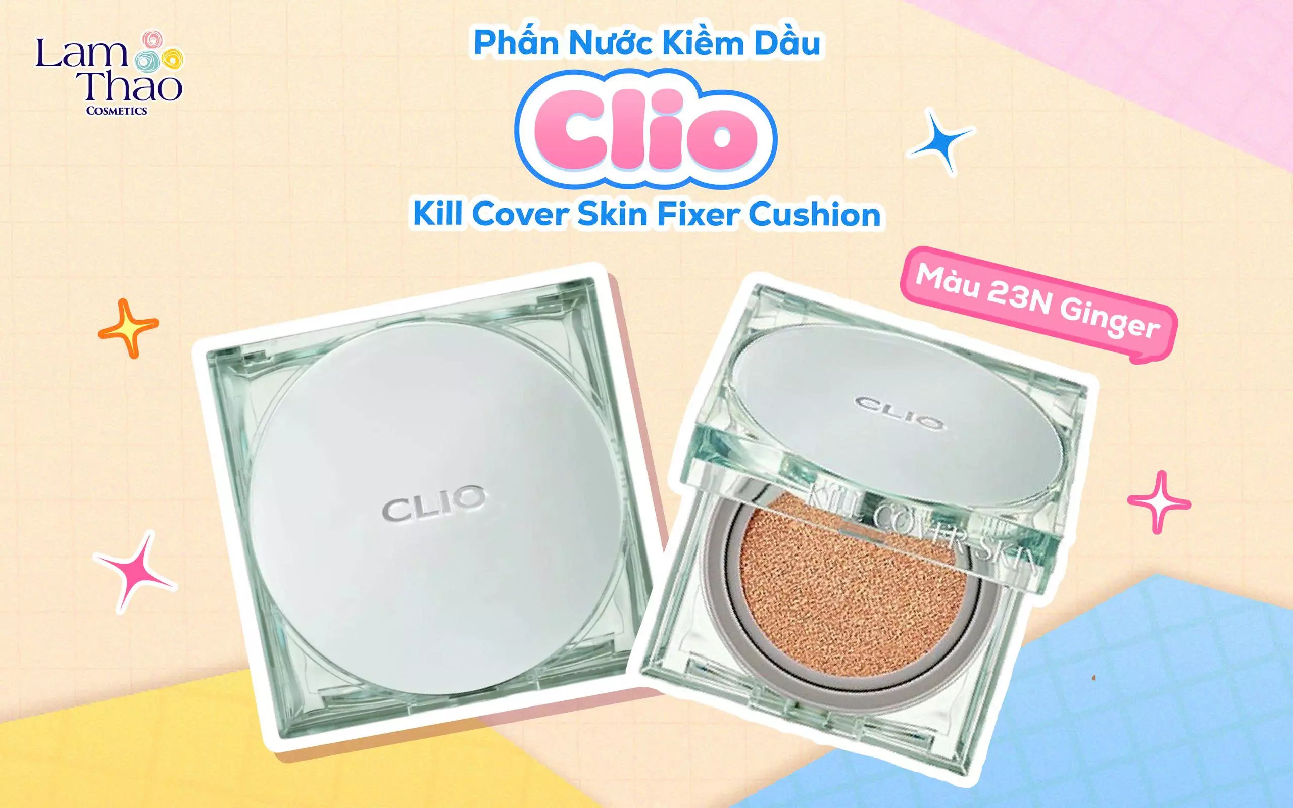cushion clio