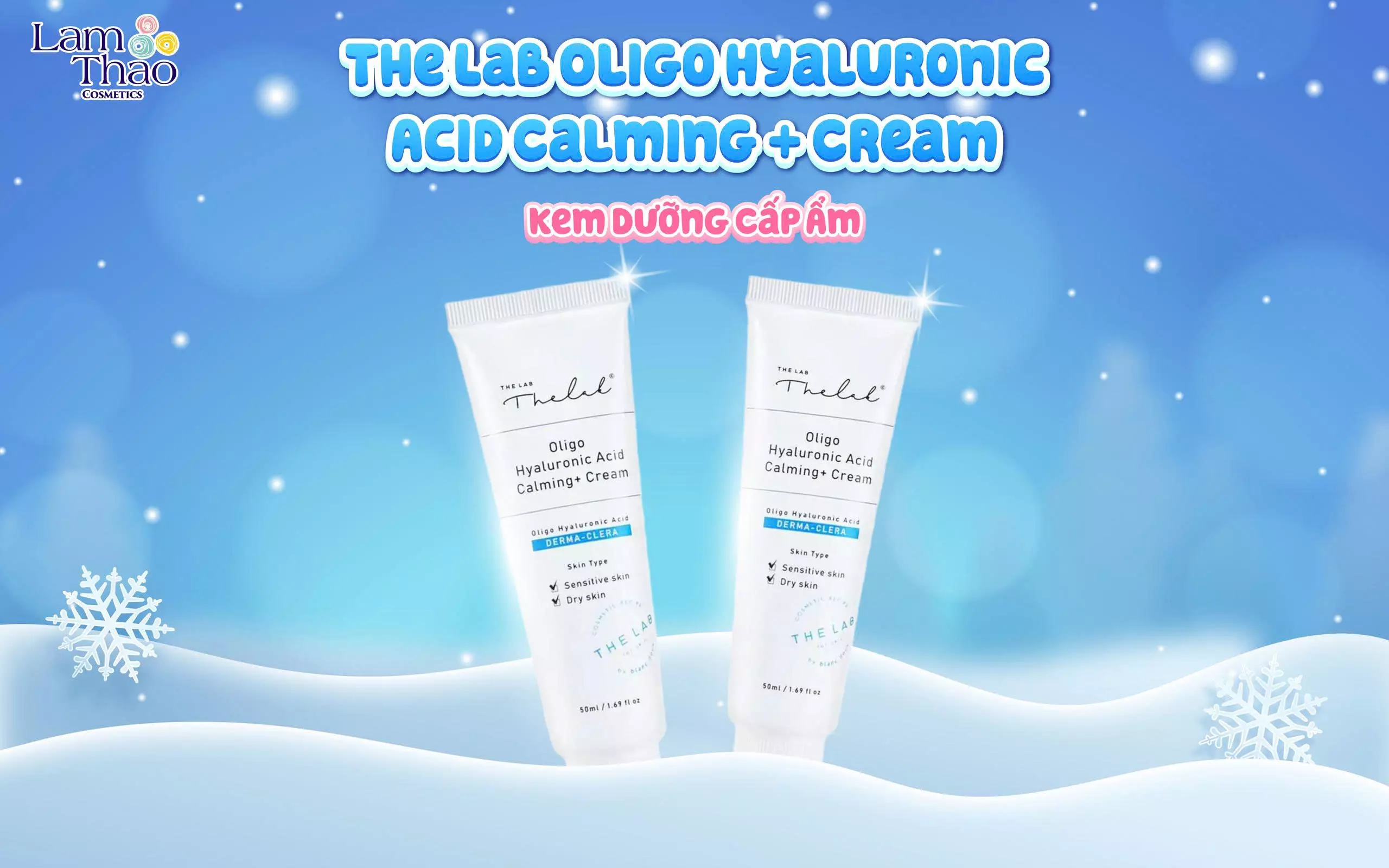 kem dưỡng the lab