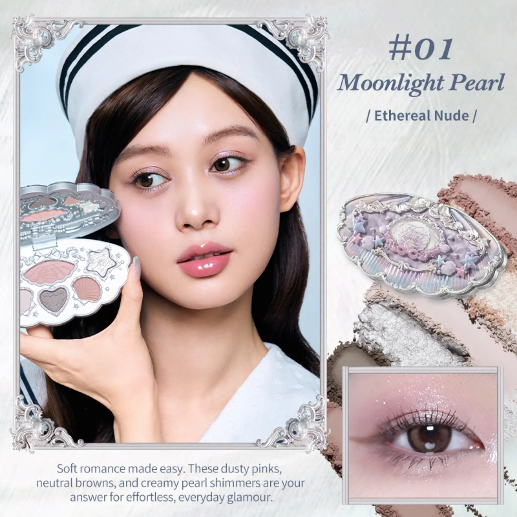 chống nắng beplain beige