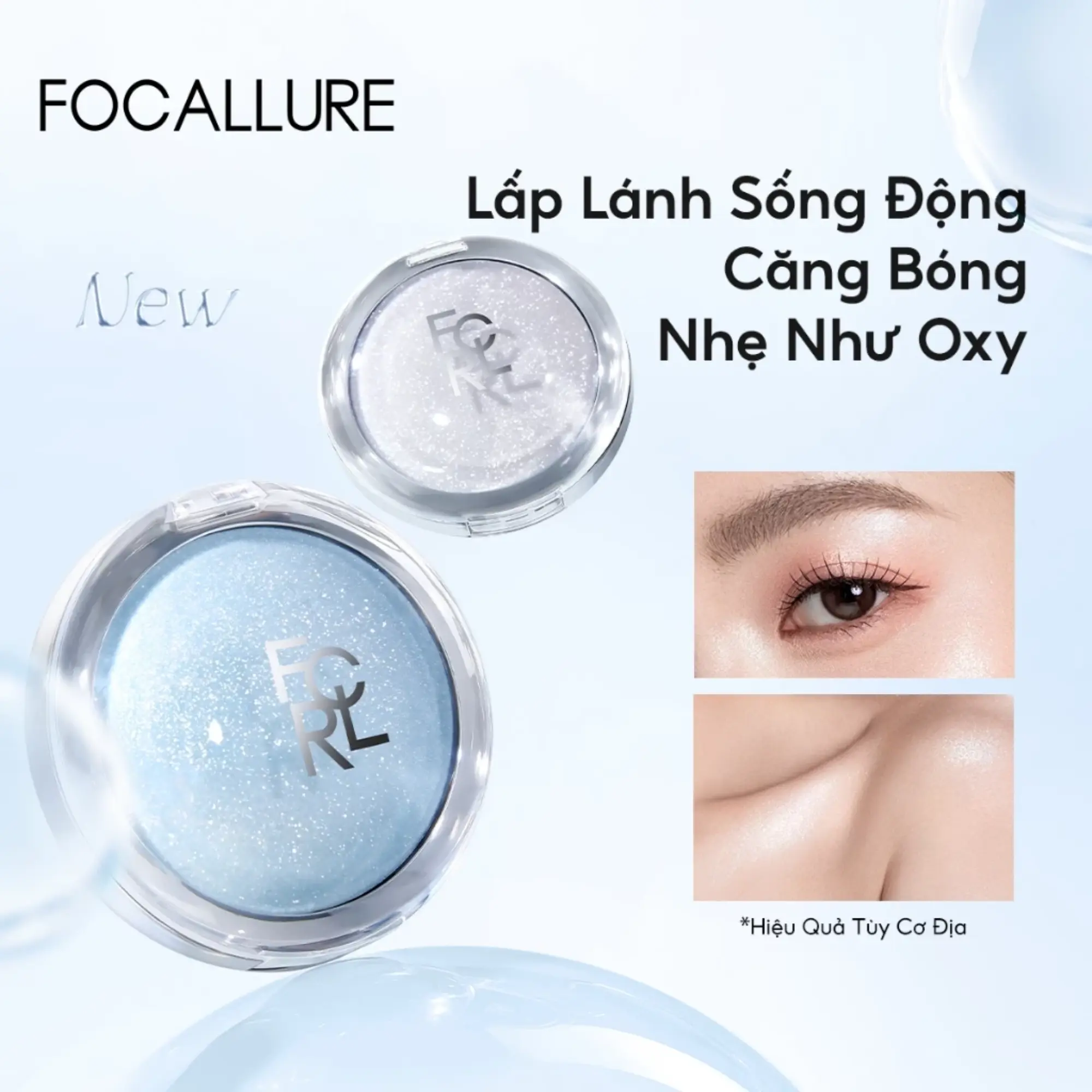 Phấn Bắt Sáng Focallure