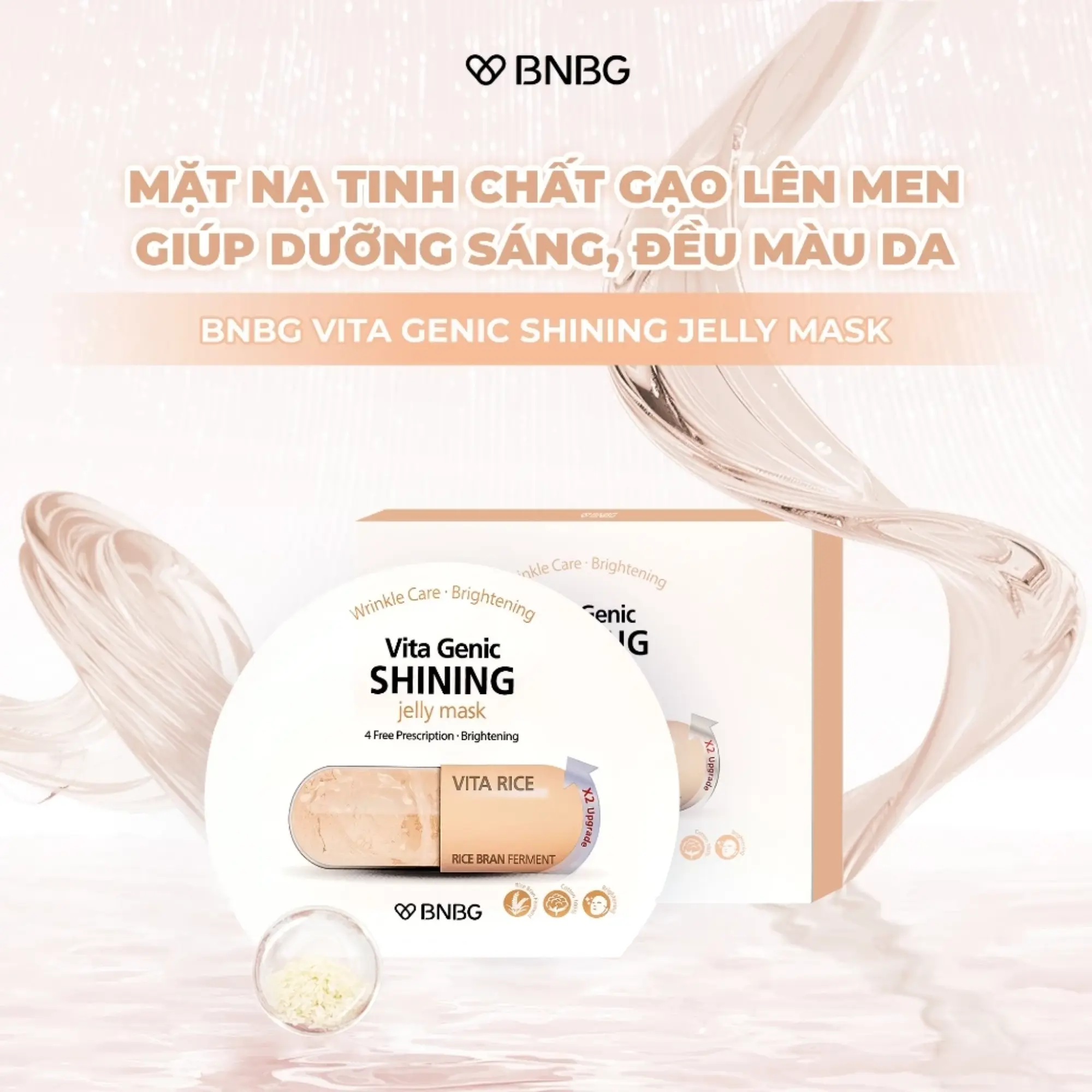 mặt nạ bnbg