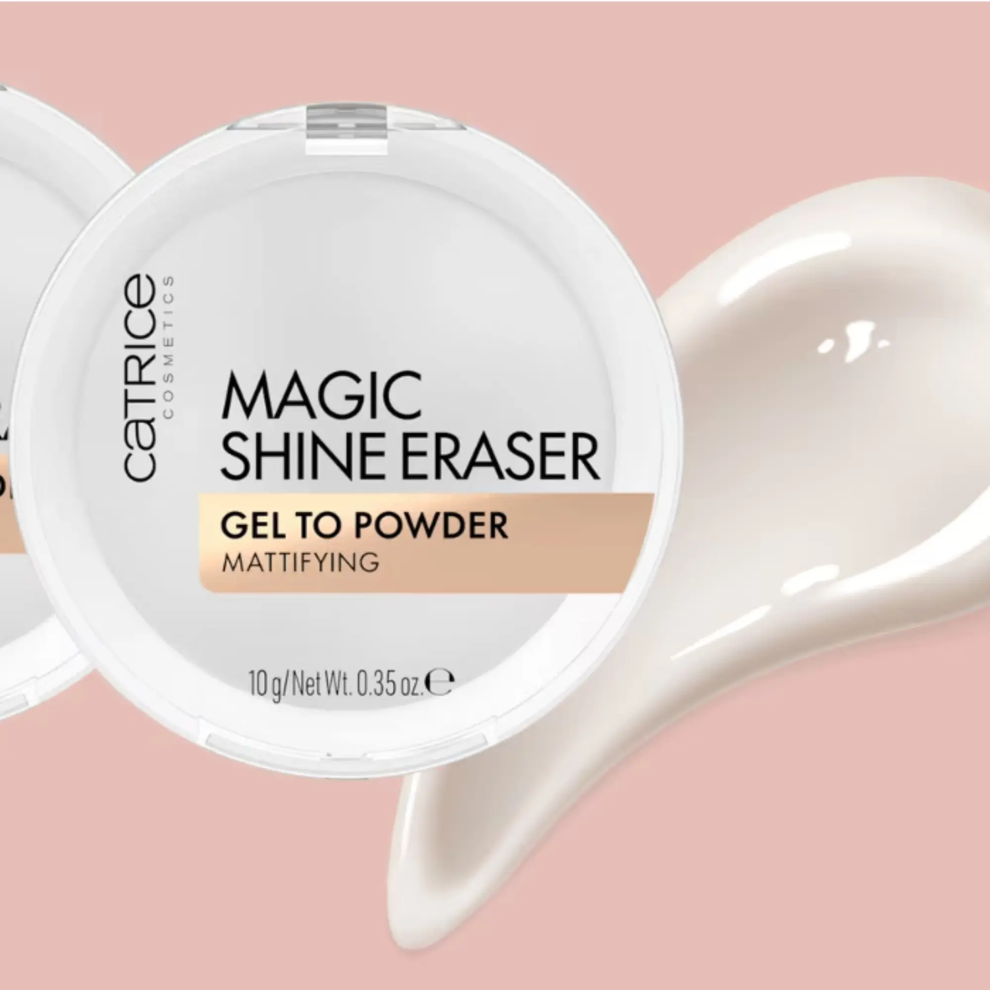 Phấn Phủ Kiềm Dầu Dạng Gel