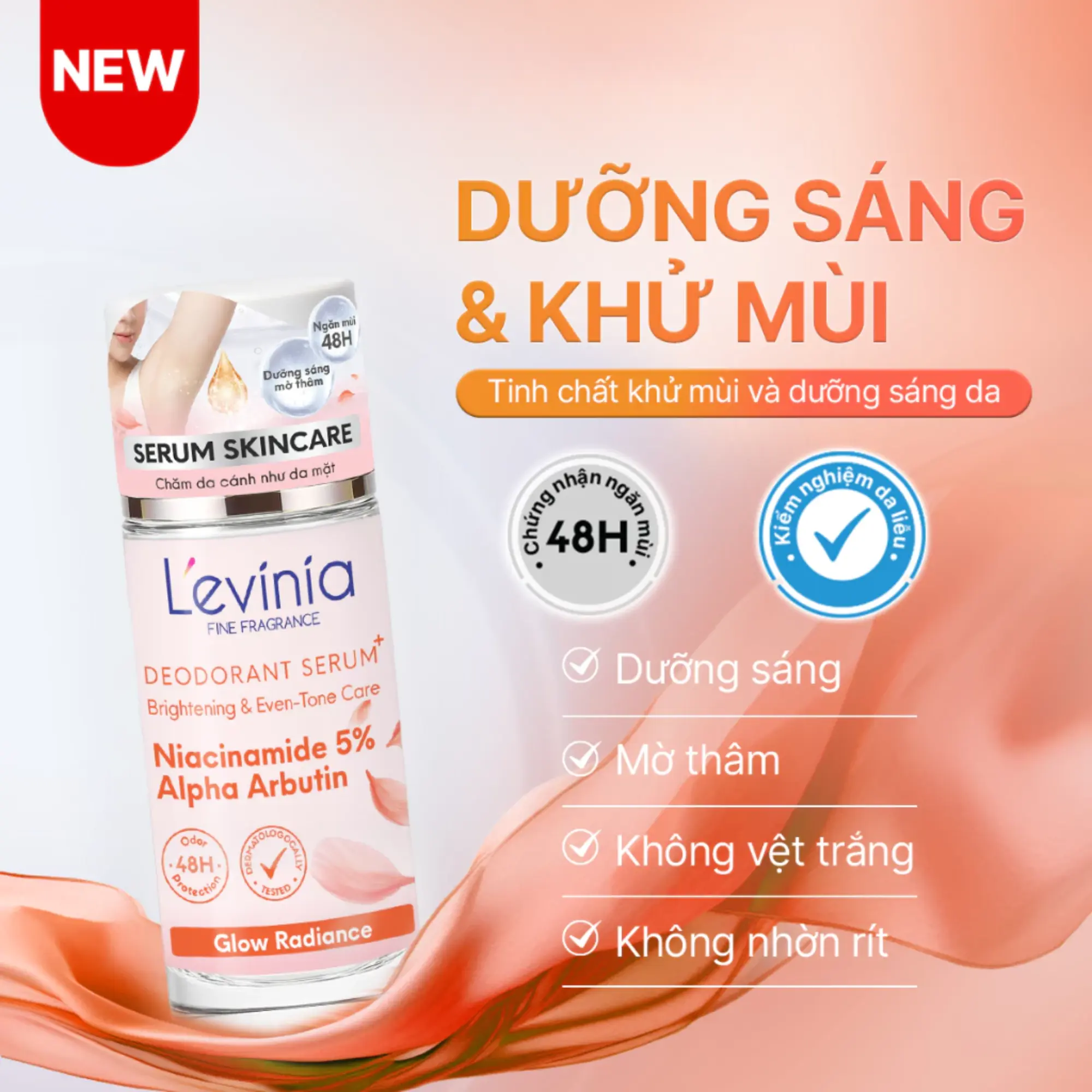 khử mùi Levinia
