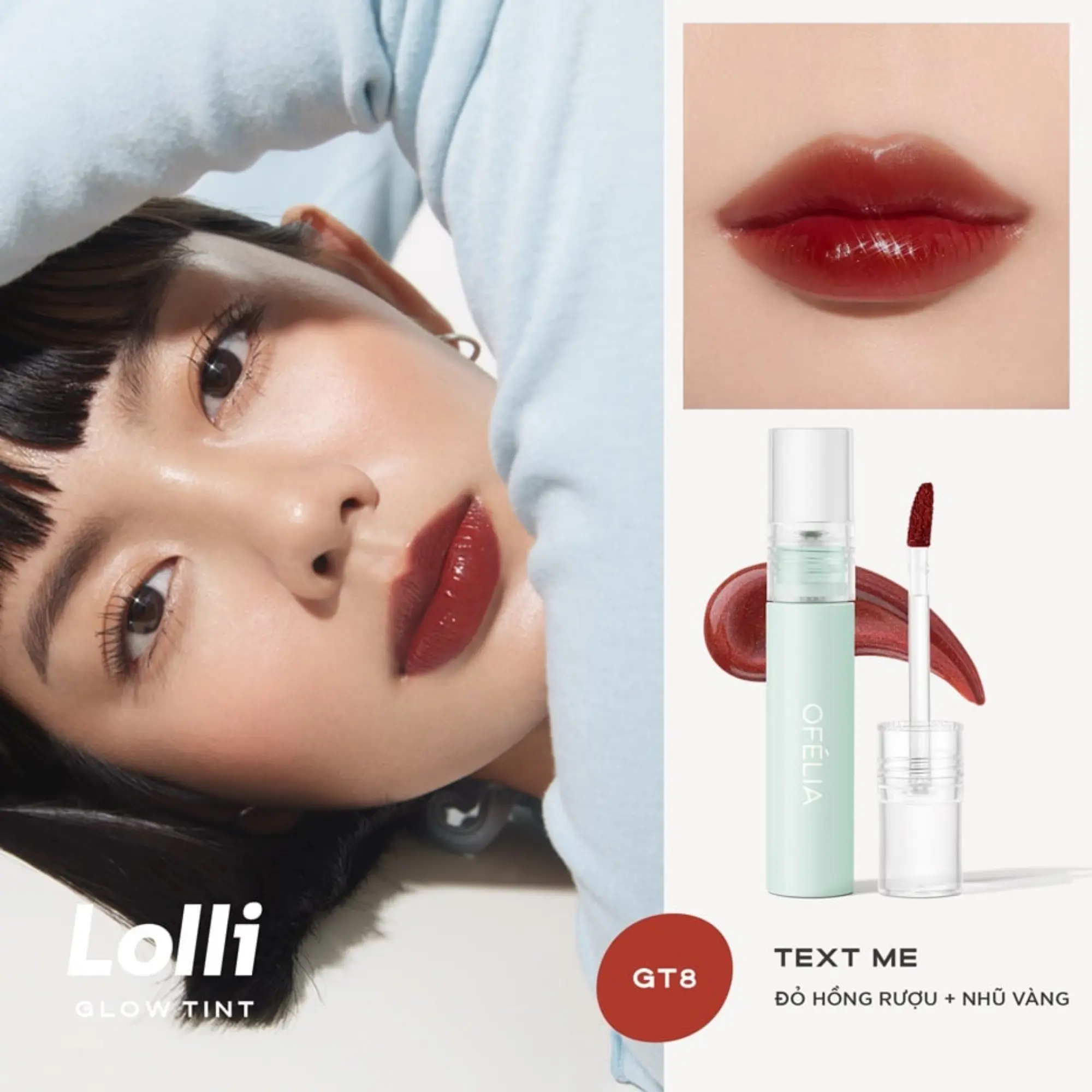 son bóng OFÉLIA GT8