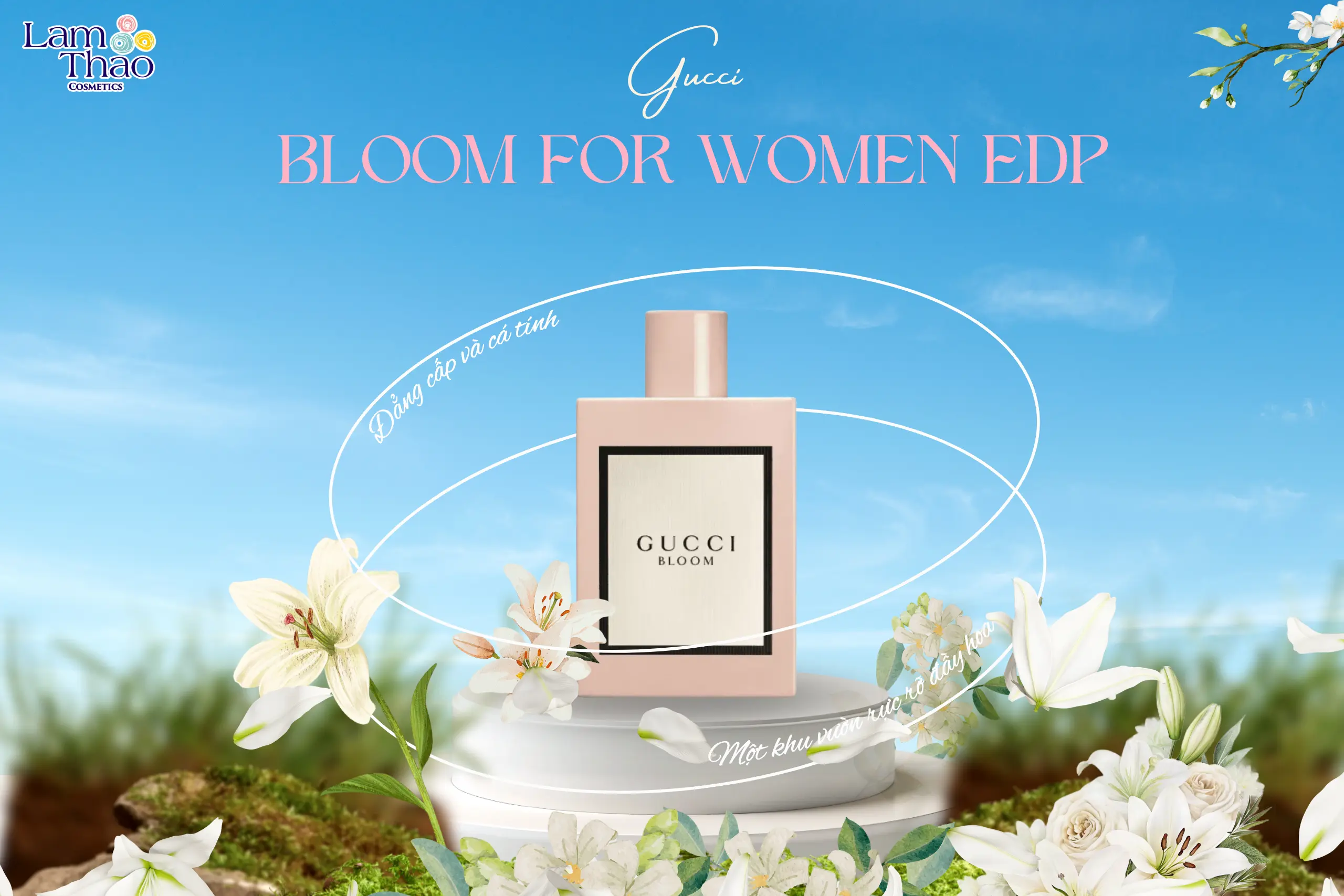 nước hoa nữ thơm lâu