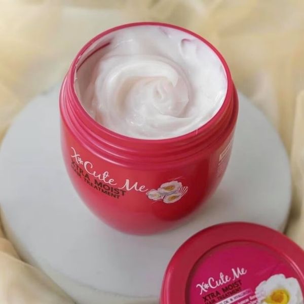 Hấp Dầu X Cute Me Xtra Moist Hair Hya Treatment