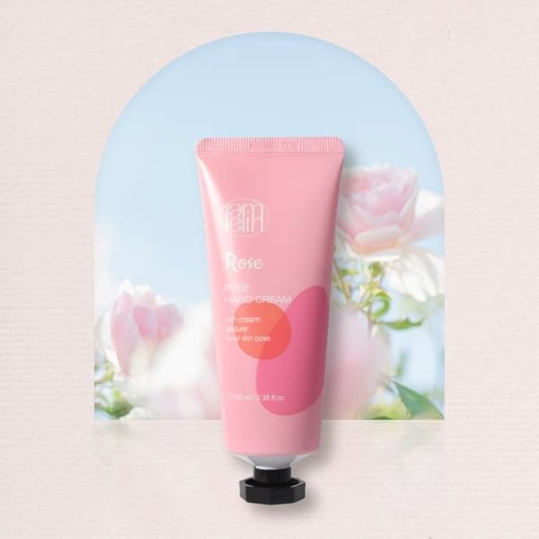 Kem Dưỡng Da Tay Lamelin Pure Hand Cream