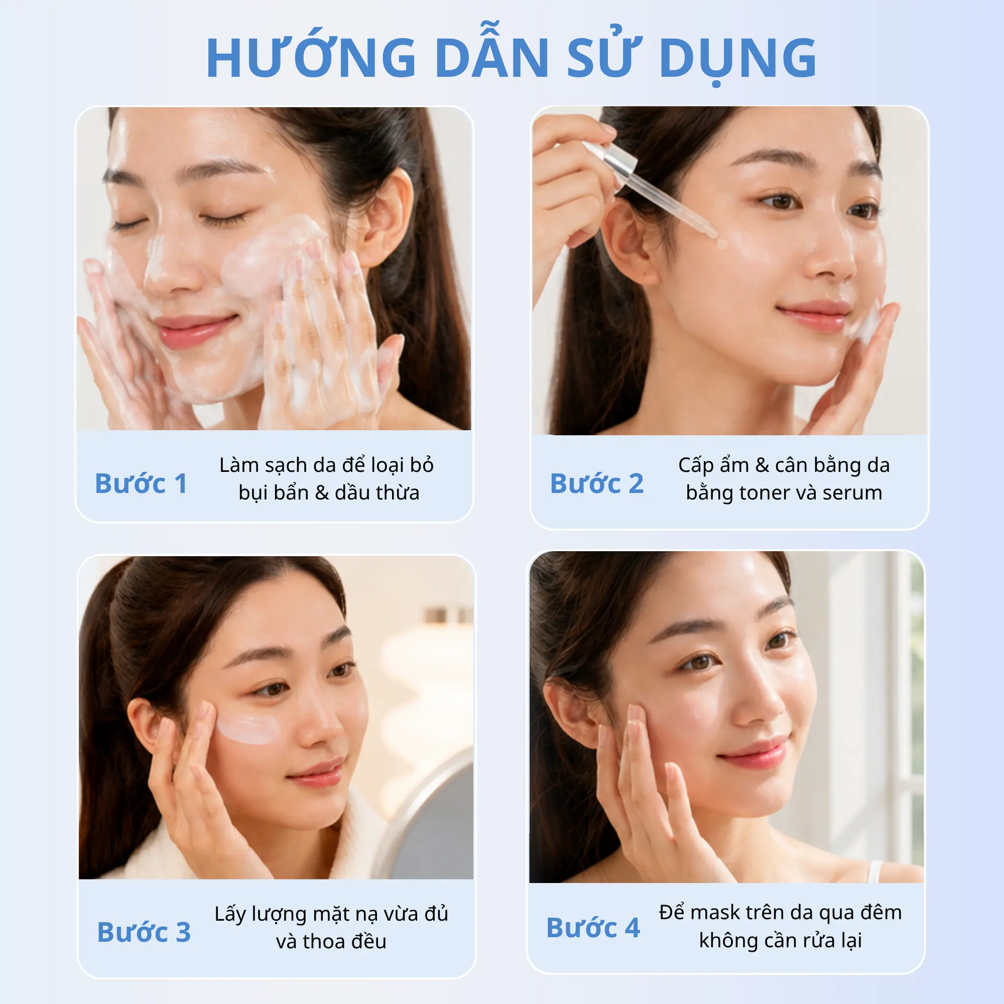 mặt nạ ngủ mediheal