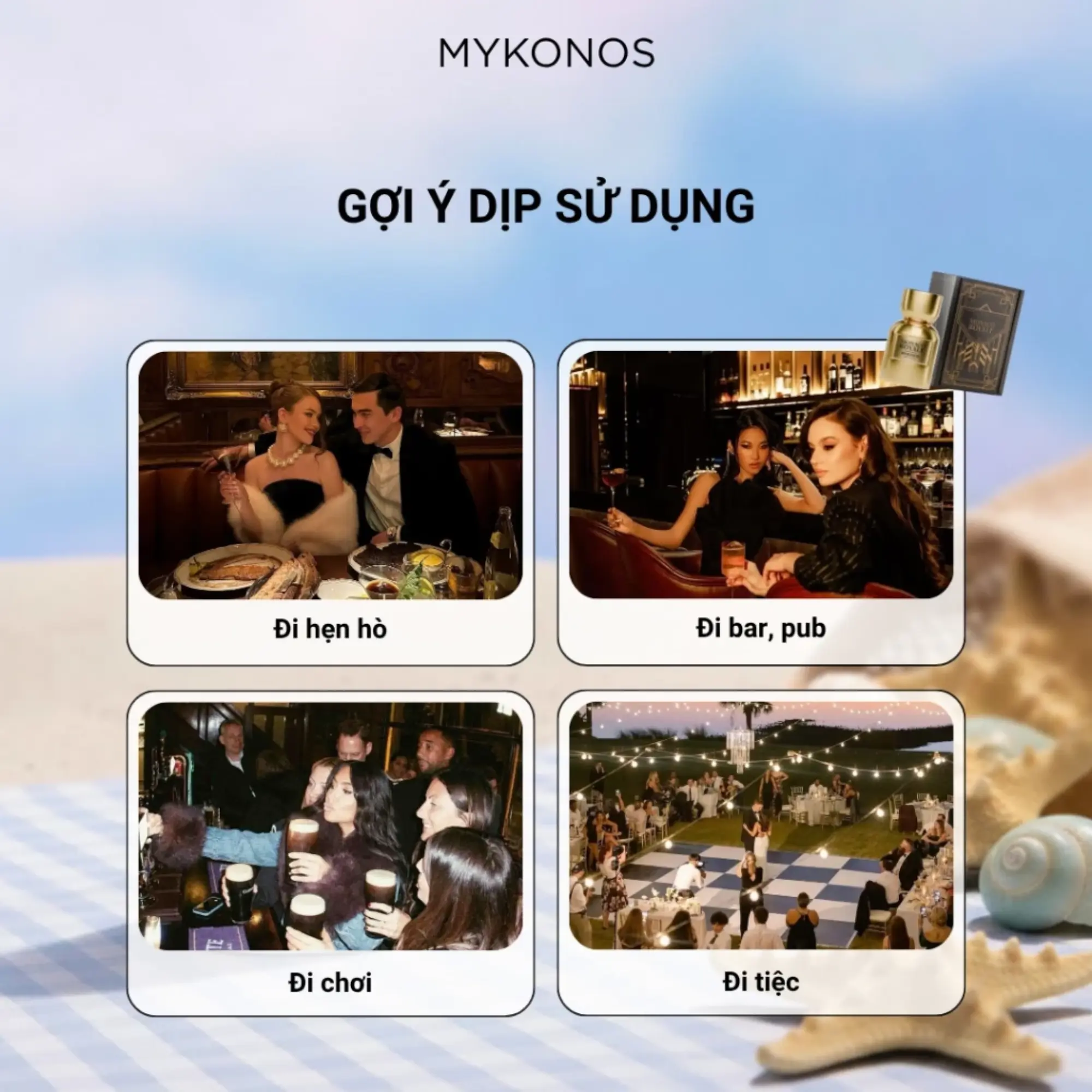 nước hoa mykocos Royale