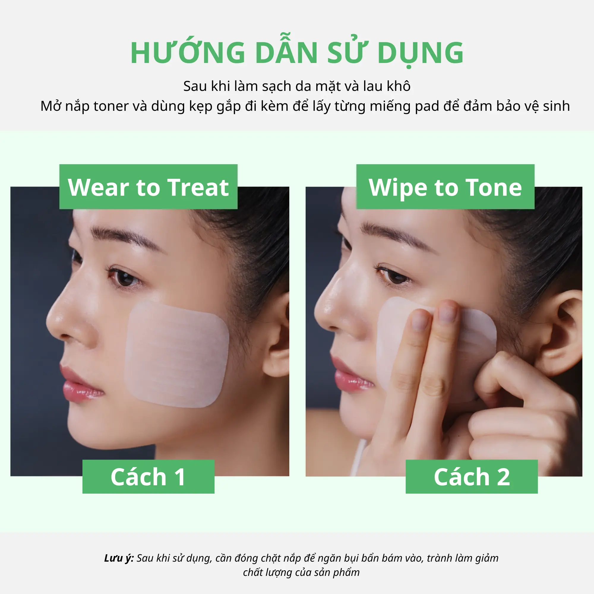 Toner Pad Làm Dịu Mediheal Teatree Trouble Calming Pad