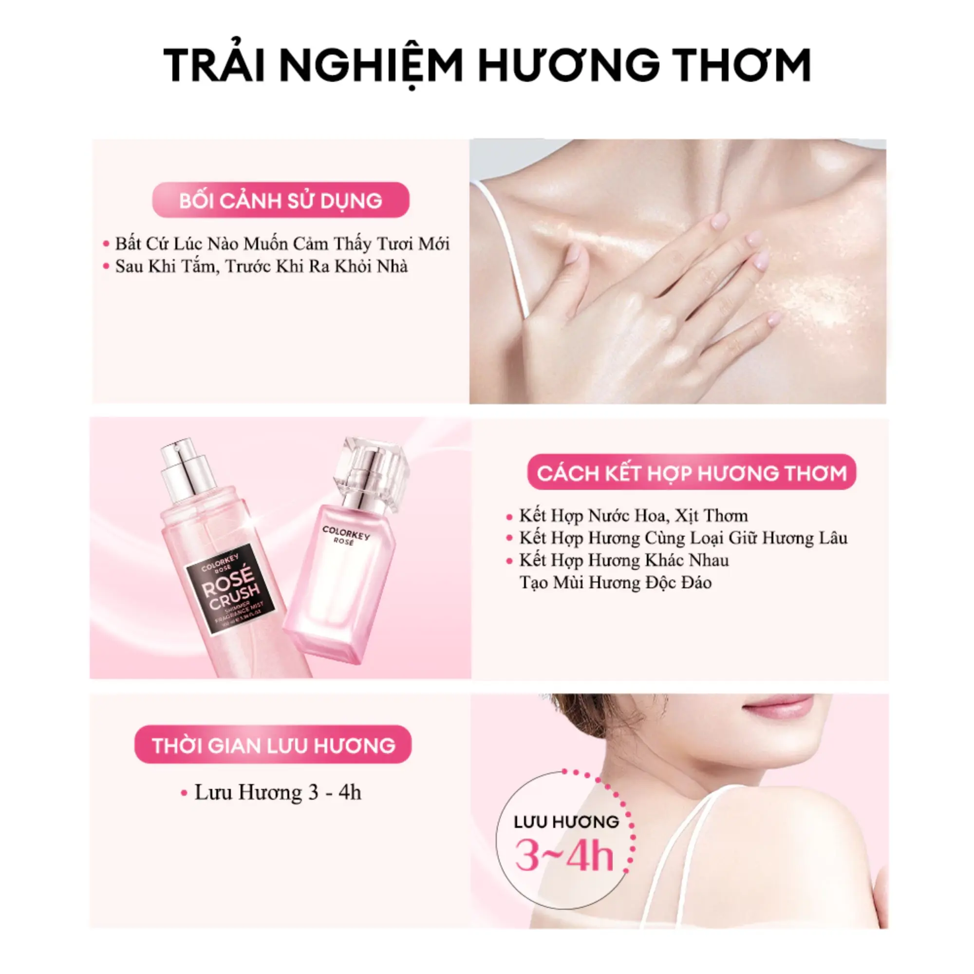 xịt thơm colorkey