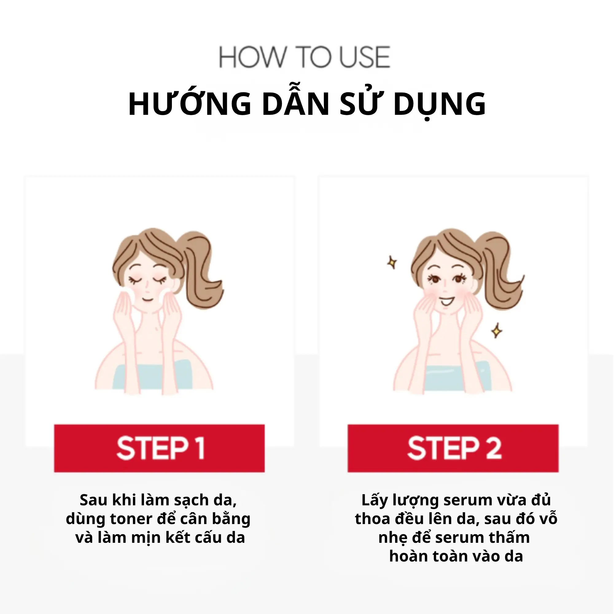 Serum trắng da Angel's Liquid