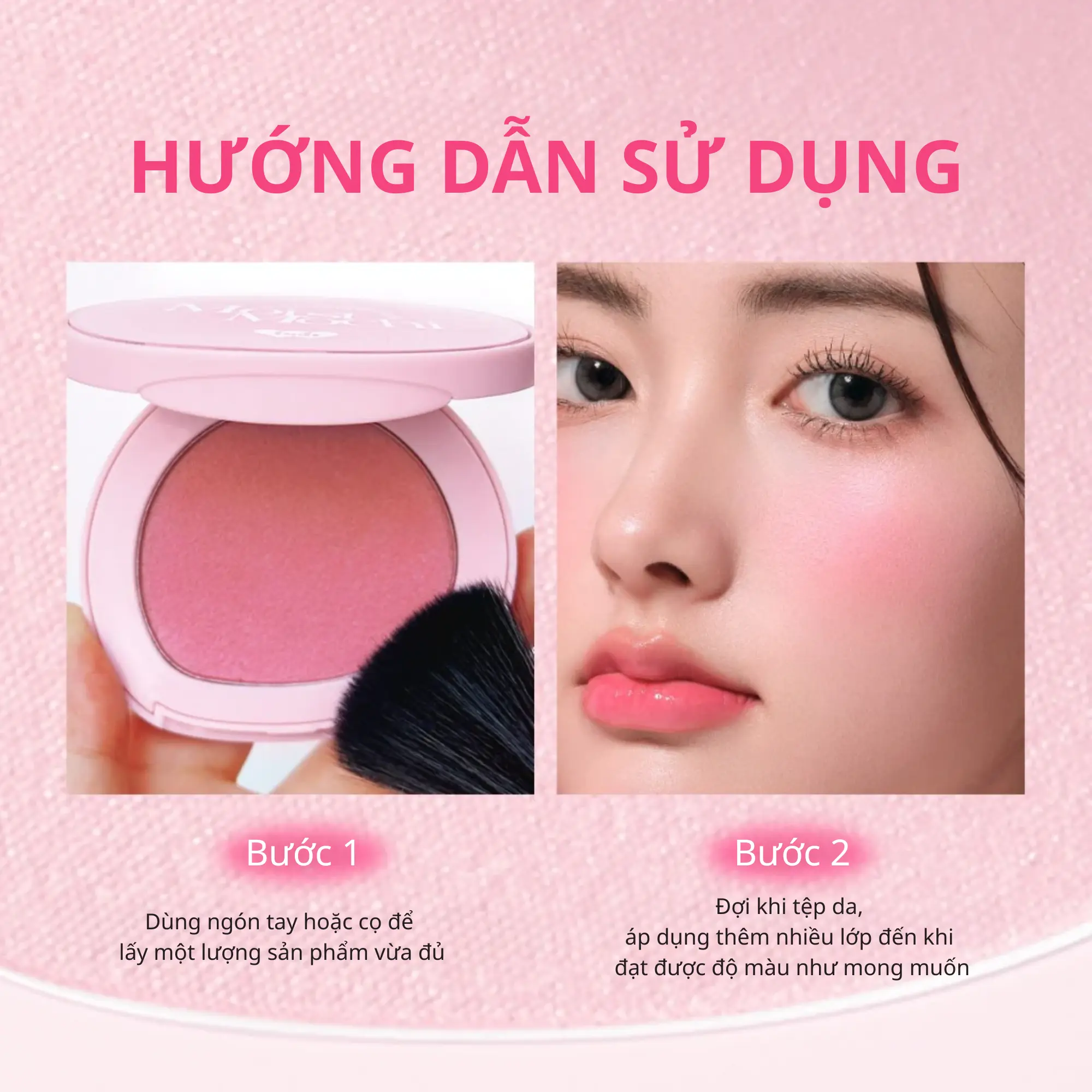 má hồng Barenbliss