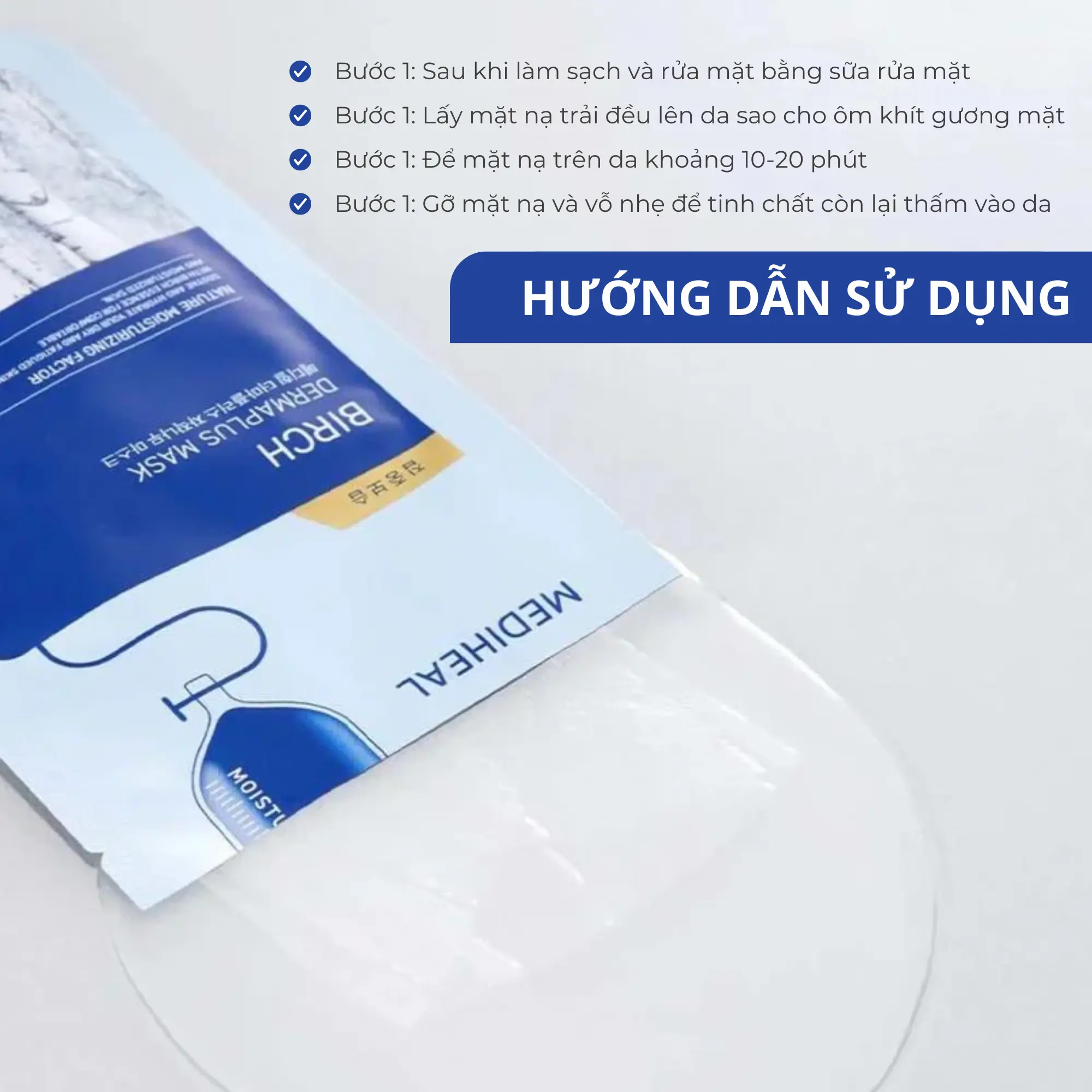 Mediheal Dermaplus Birch