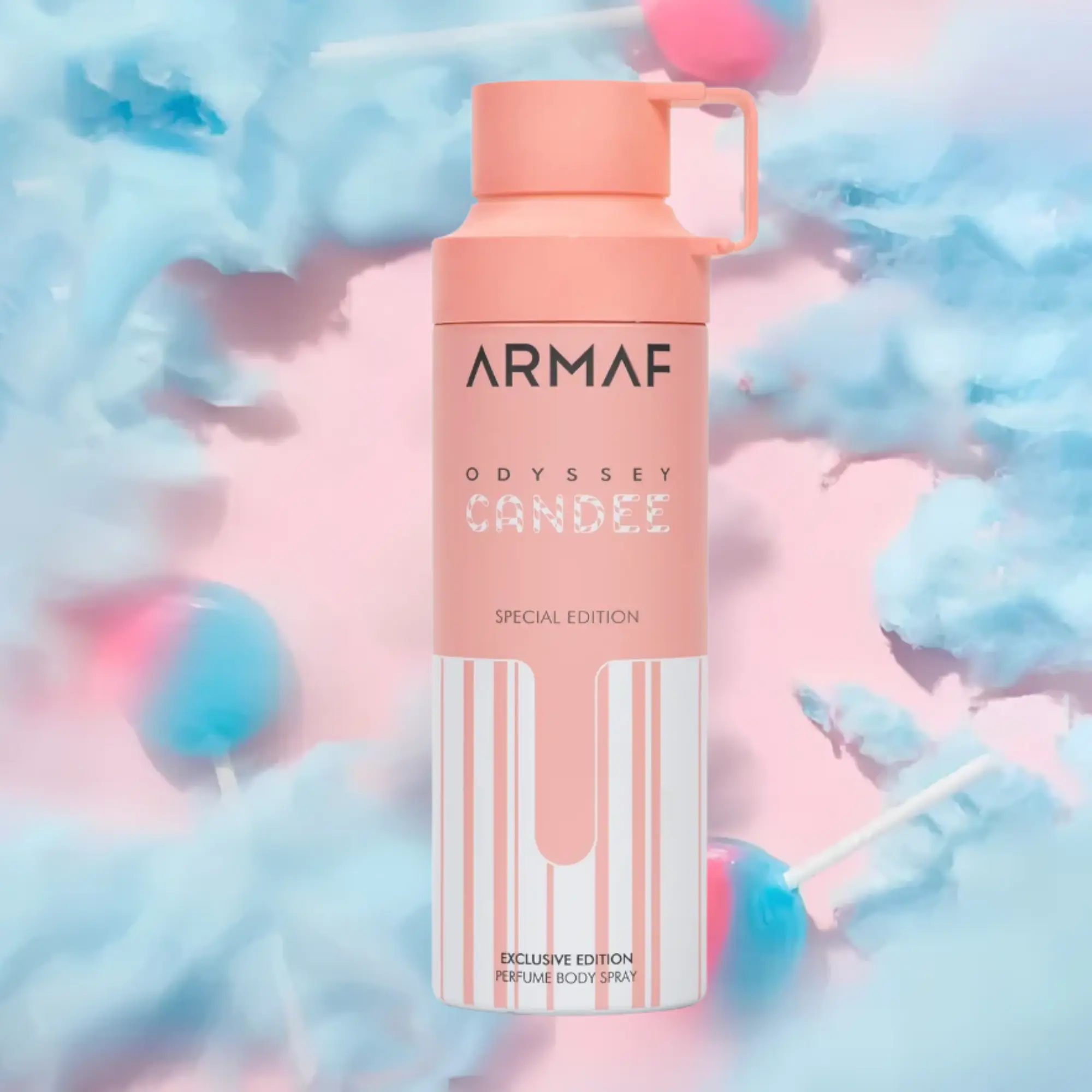 xịt thơm body Armaf candee