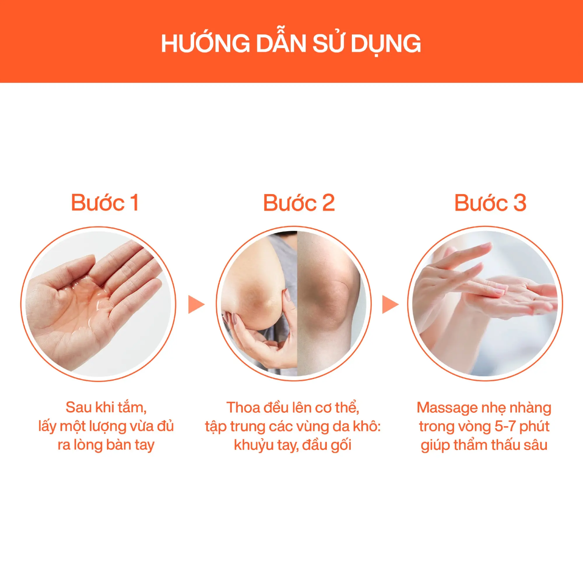 body oil five