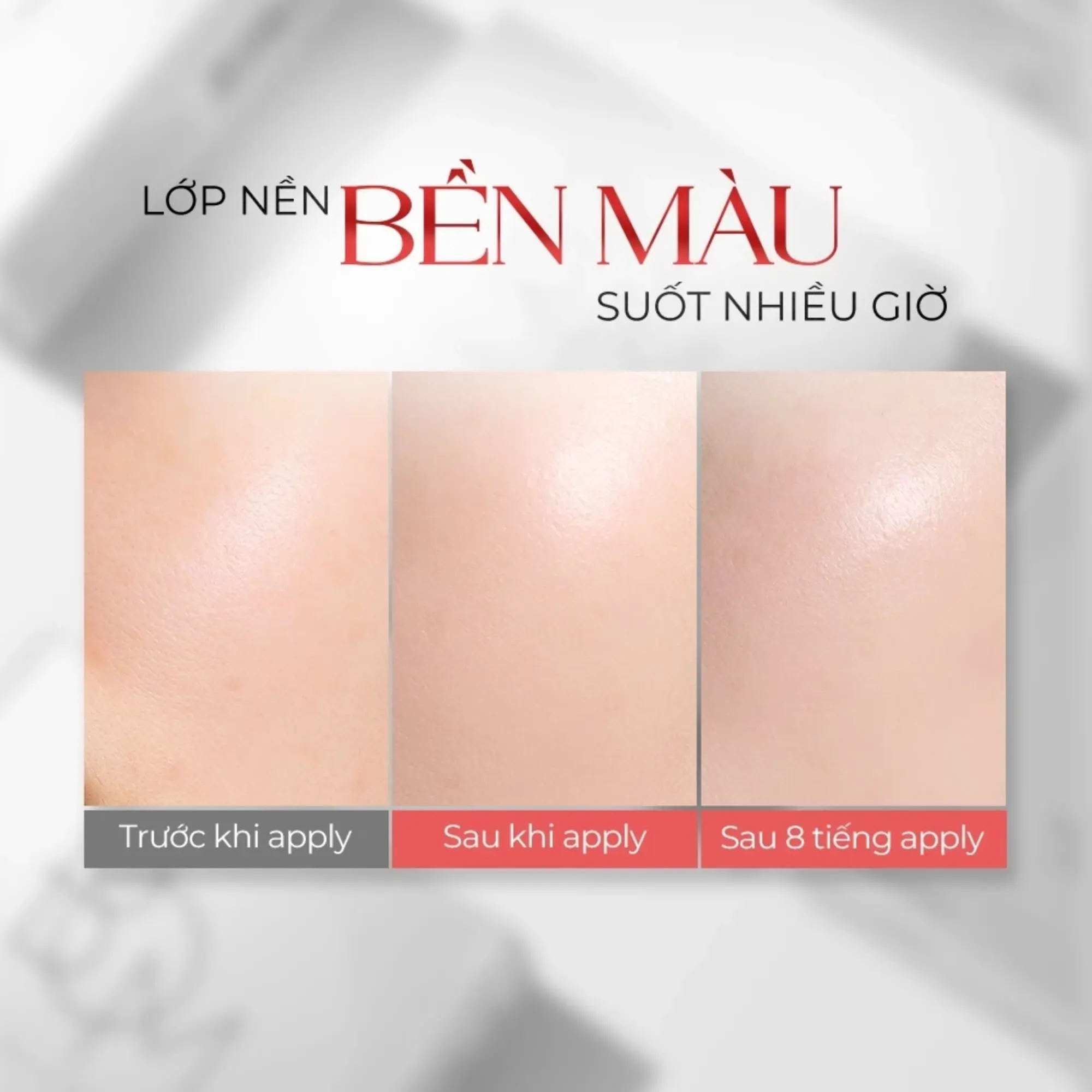 cushion bản giới hạn BOM