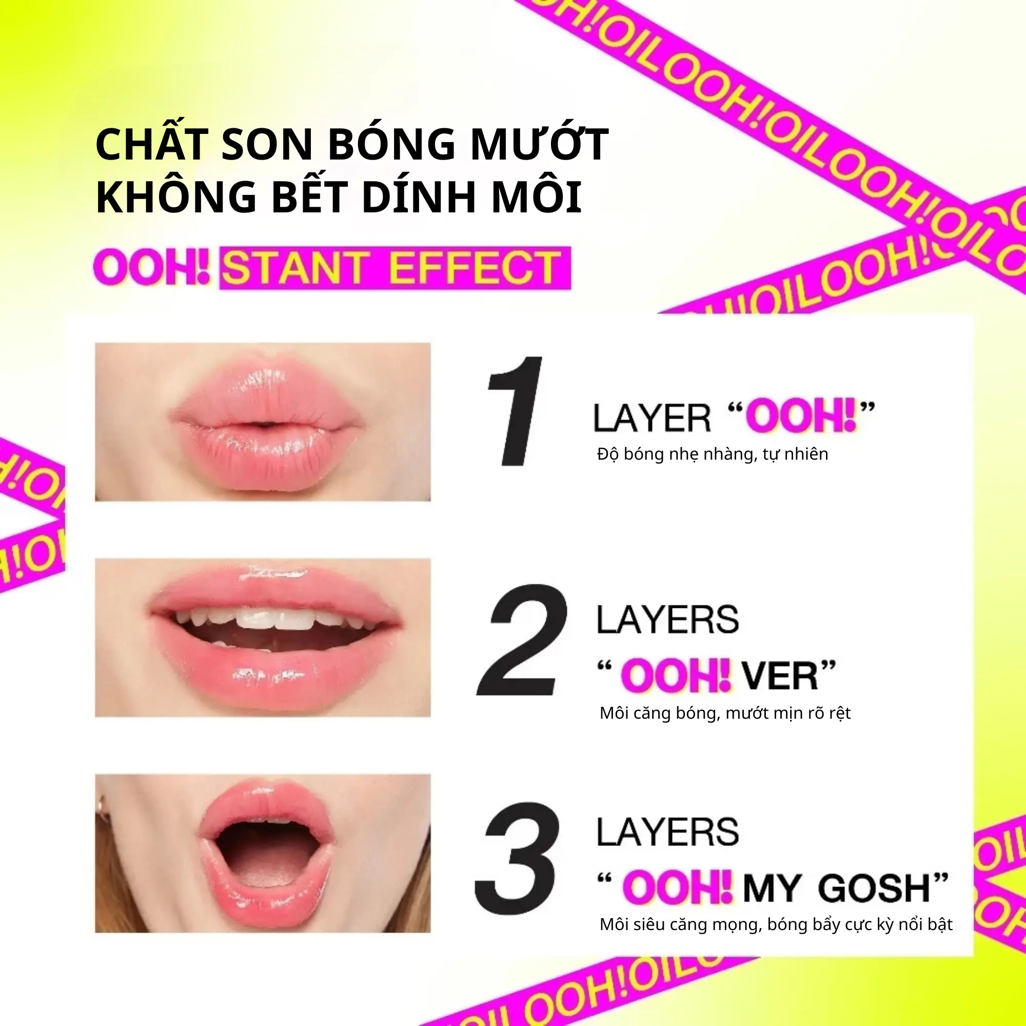 son dưỡng Gentle Colors