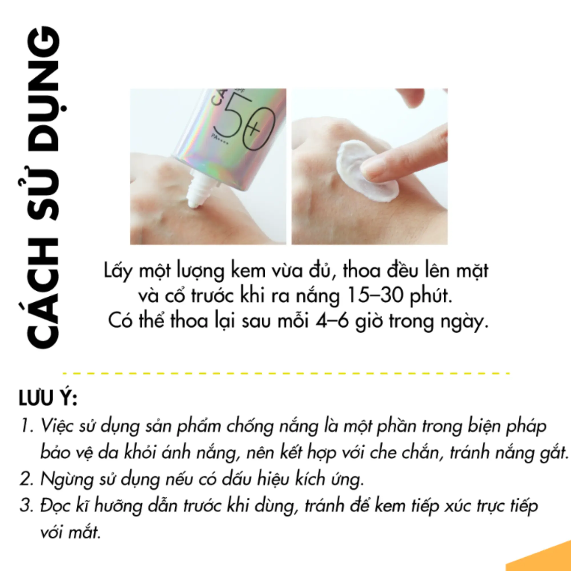 chống nắng cathy Doll
