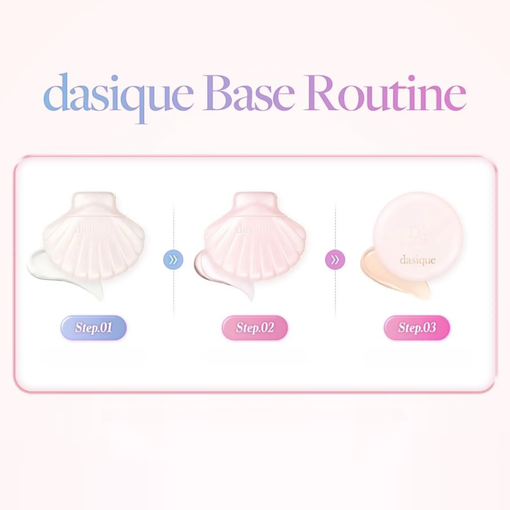 kem chống nắng dasique