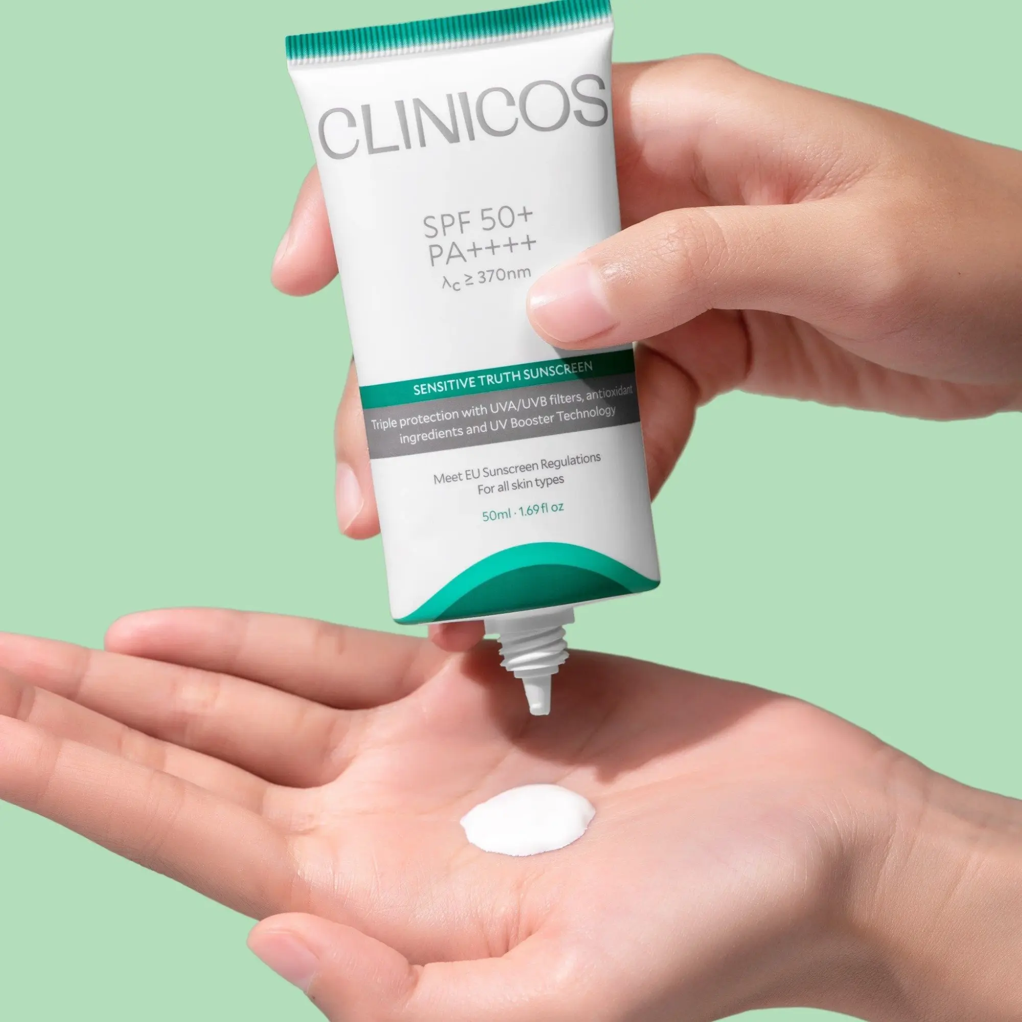 kem chống nắng da nhạy cảm Clinicos