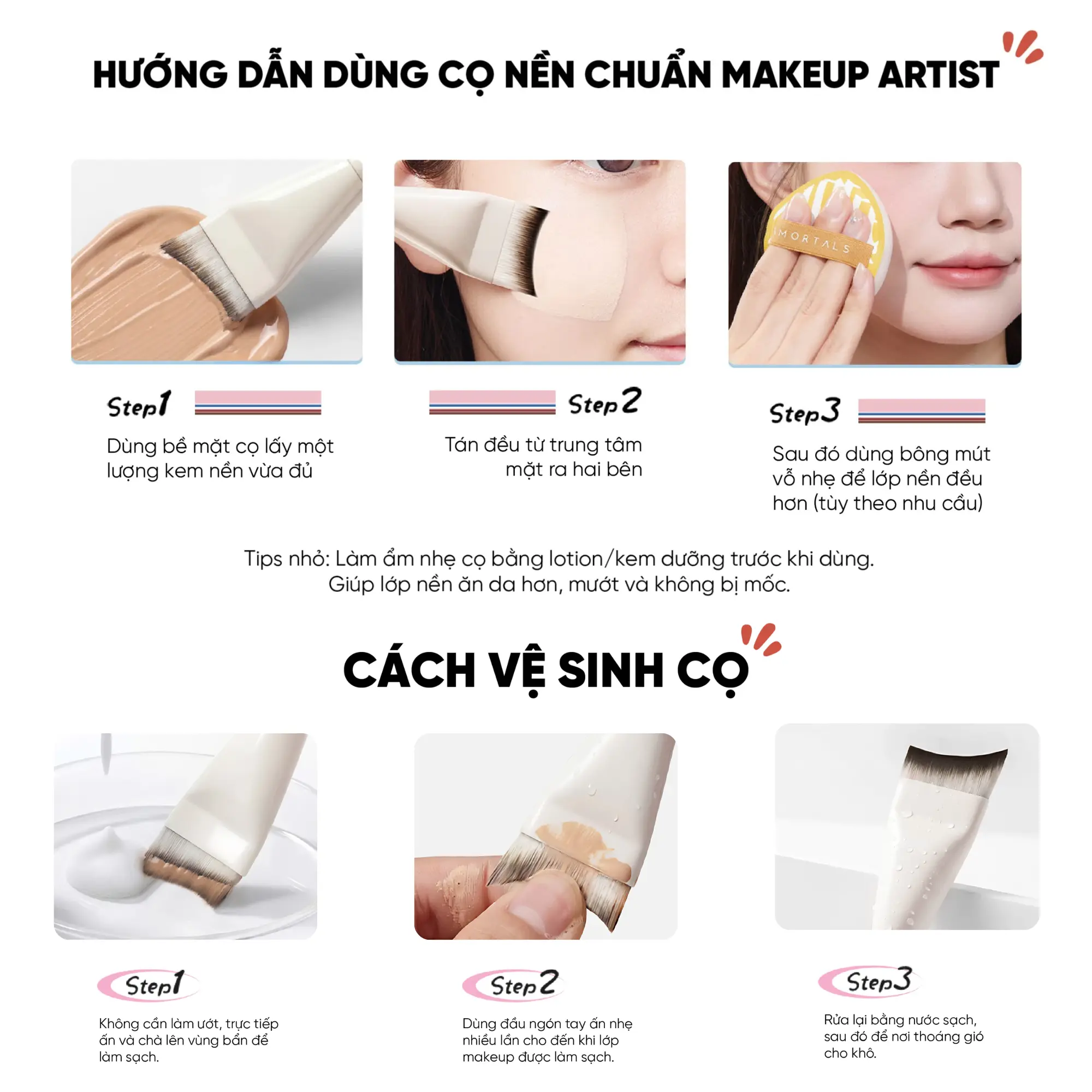cọ dàn nền Amortals