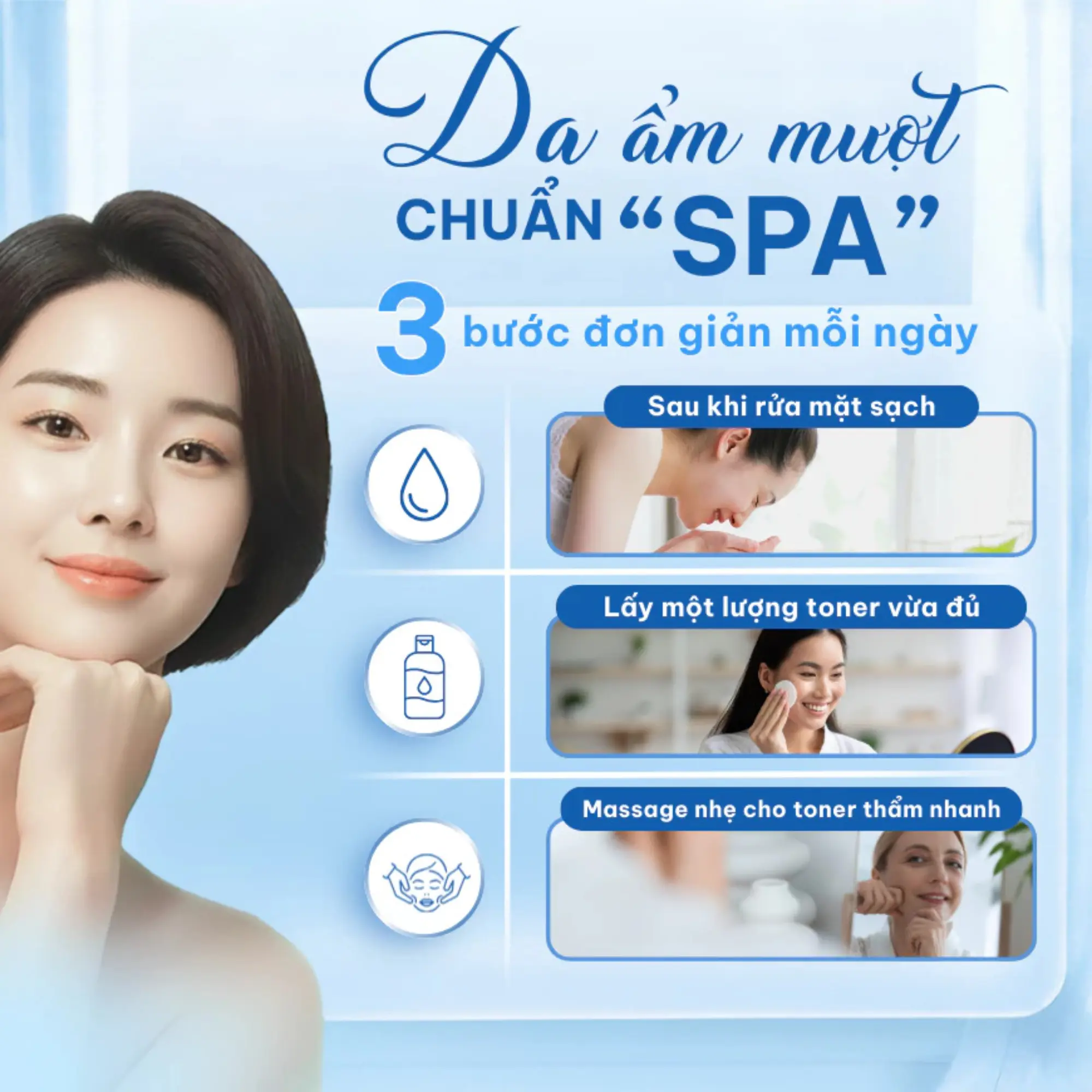 COMPLIMENT toner BHA