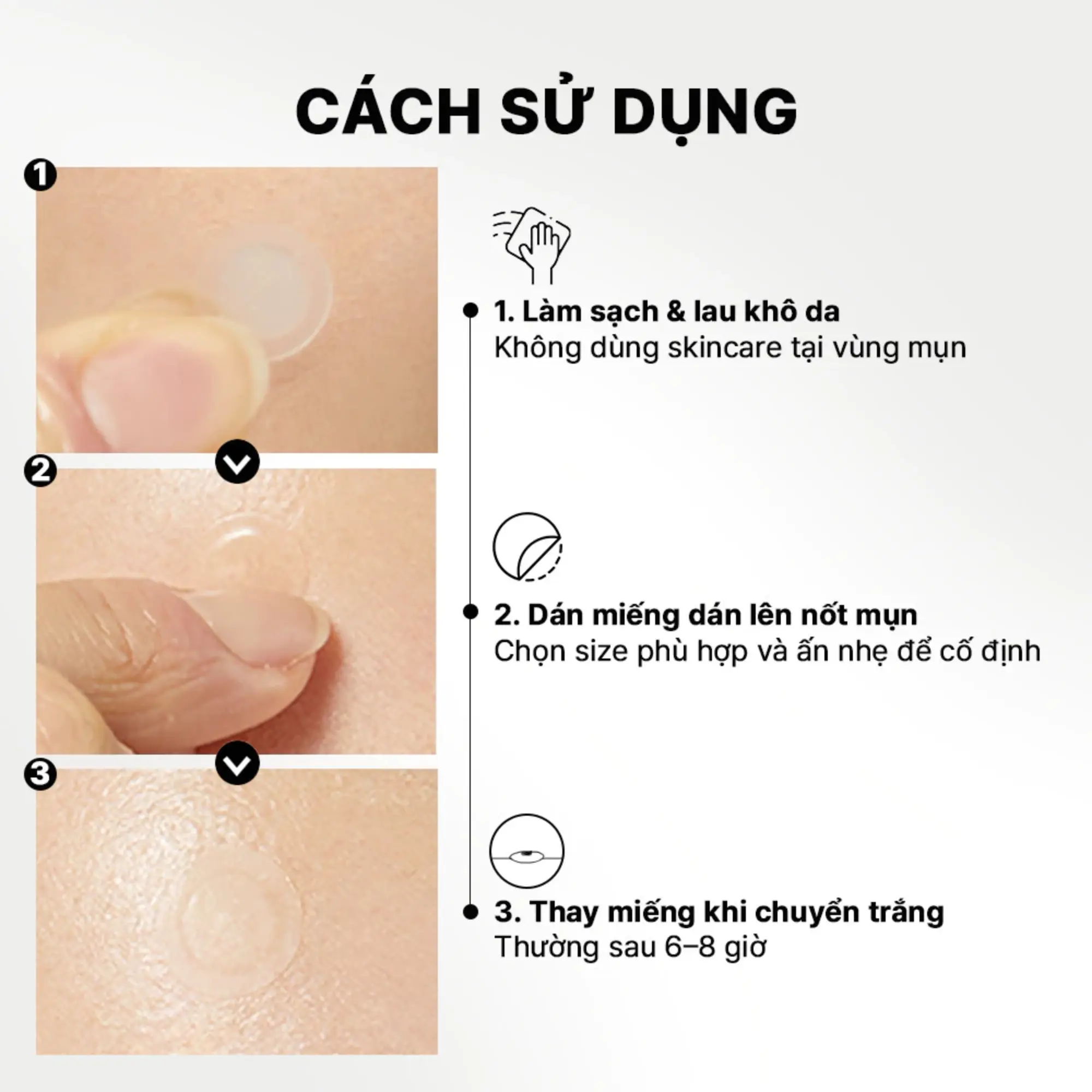 Miếng Dán Mụn Cosrx