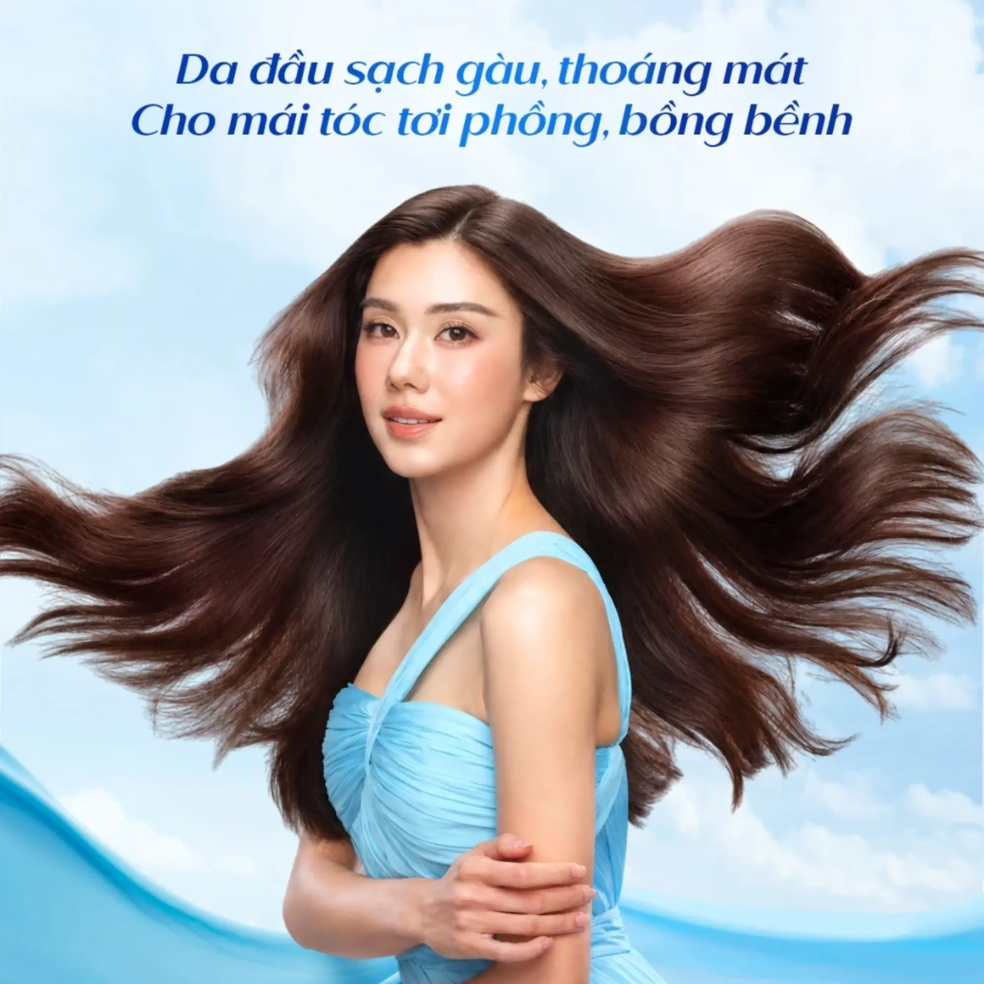 dầu gội kiềm dầu head & shoulders