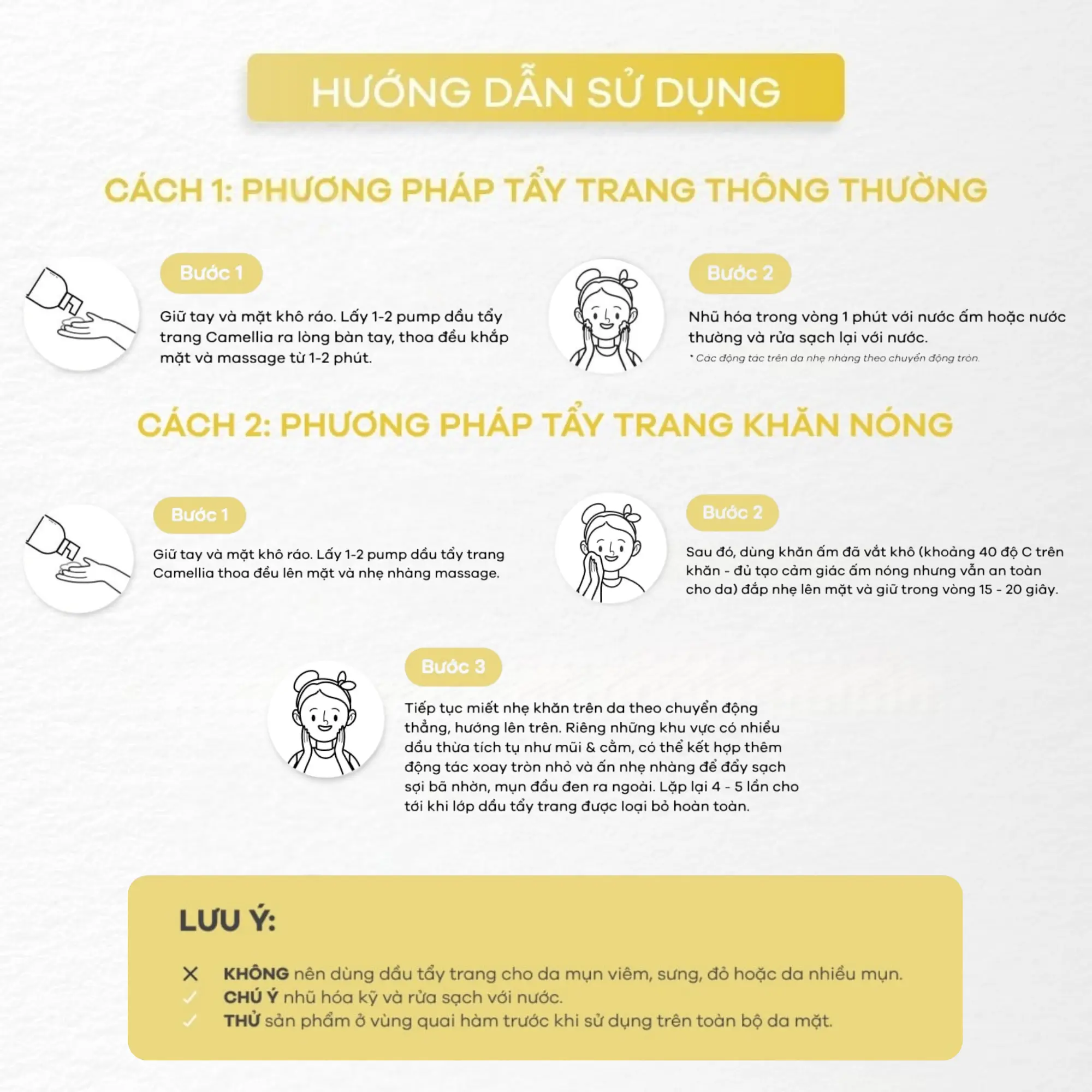 dầu tẩy trang zakka