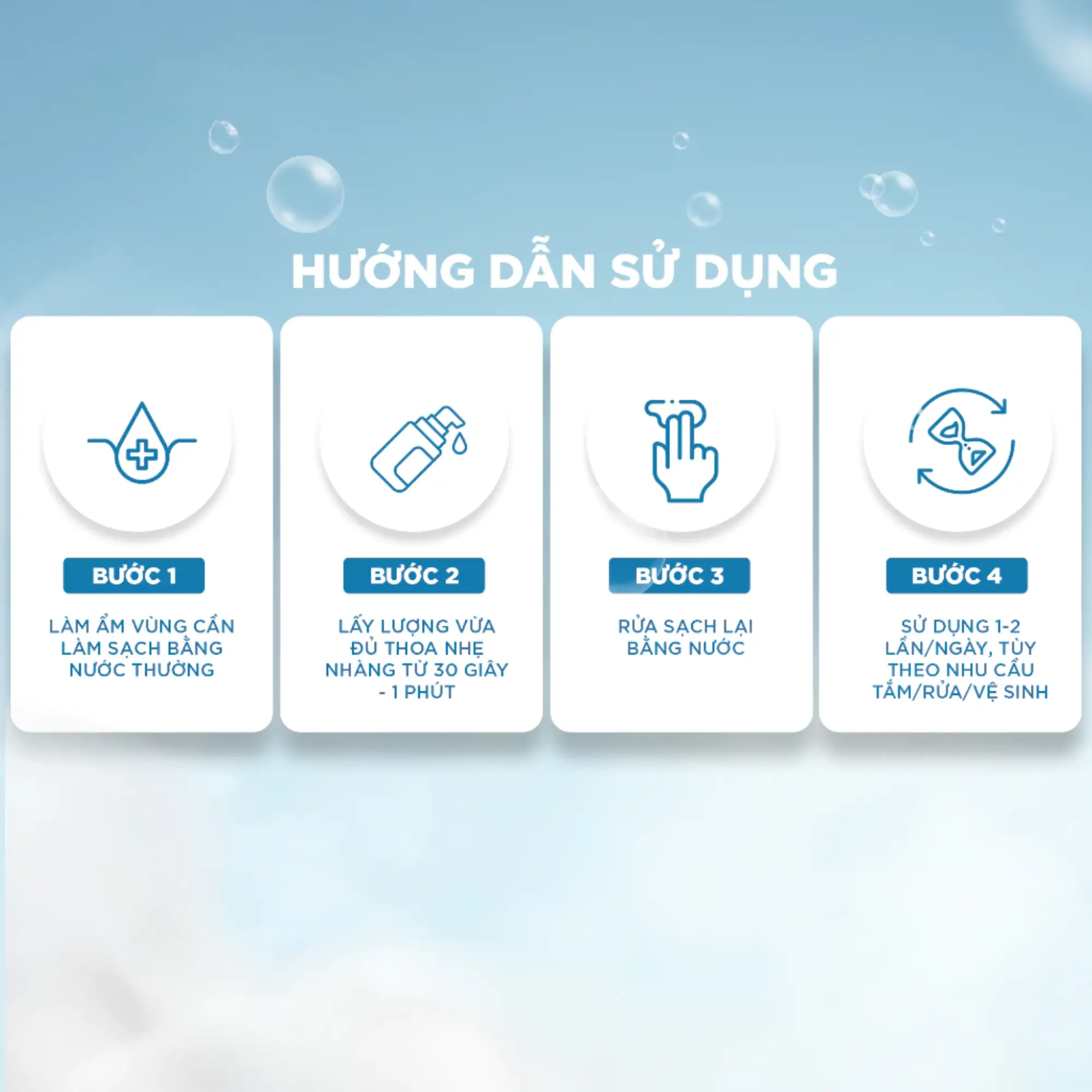 dd vệ sinh emmie